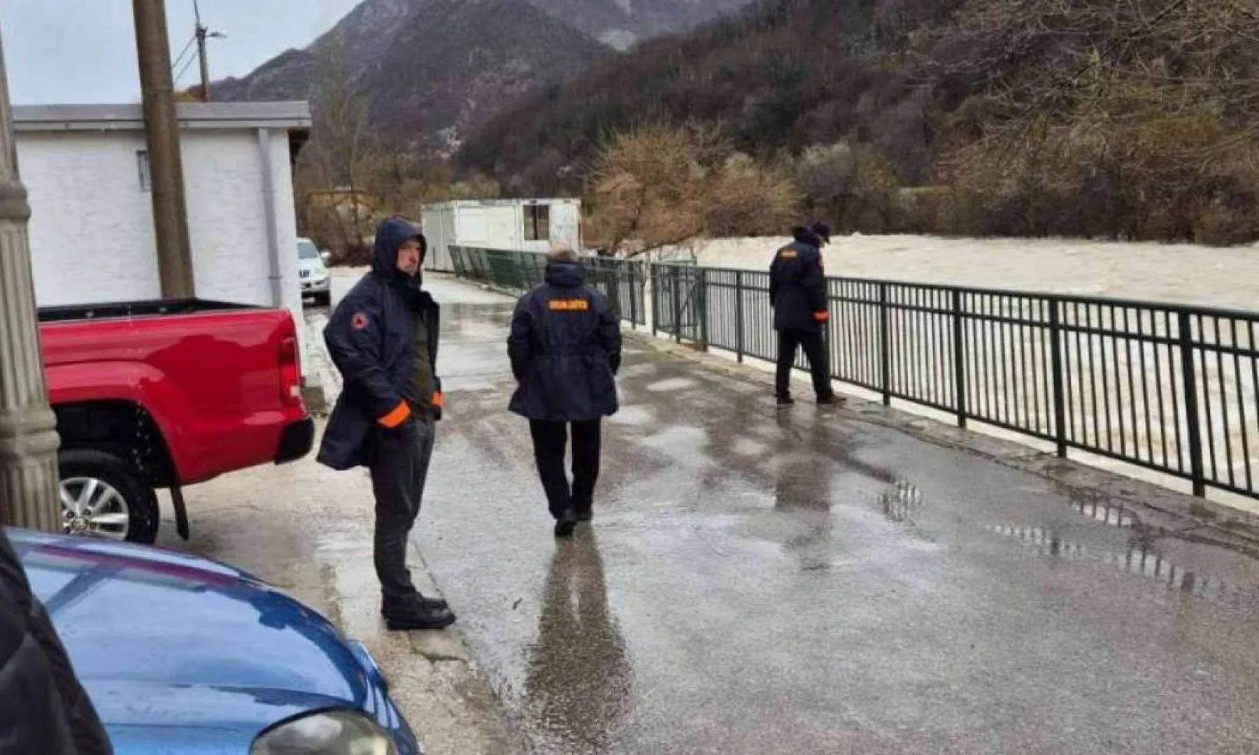 Agencija za vodno područje Jadranskog mora Mostar izdala upozorenje o mogućim bujičnim tokovima zbog jakih padavina u BiH 9. i 10. oktobra