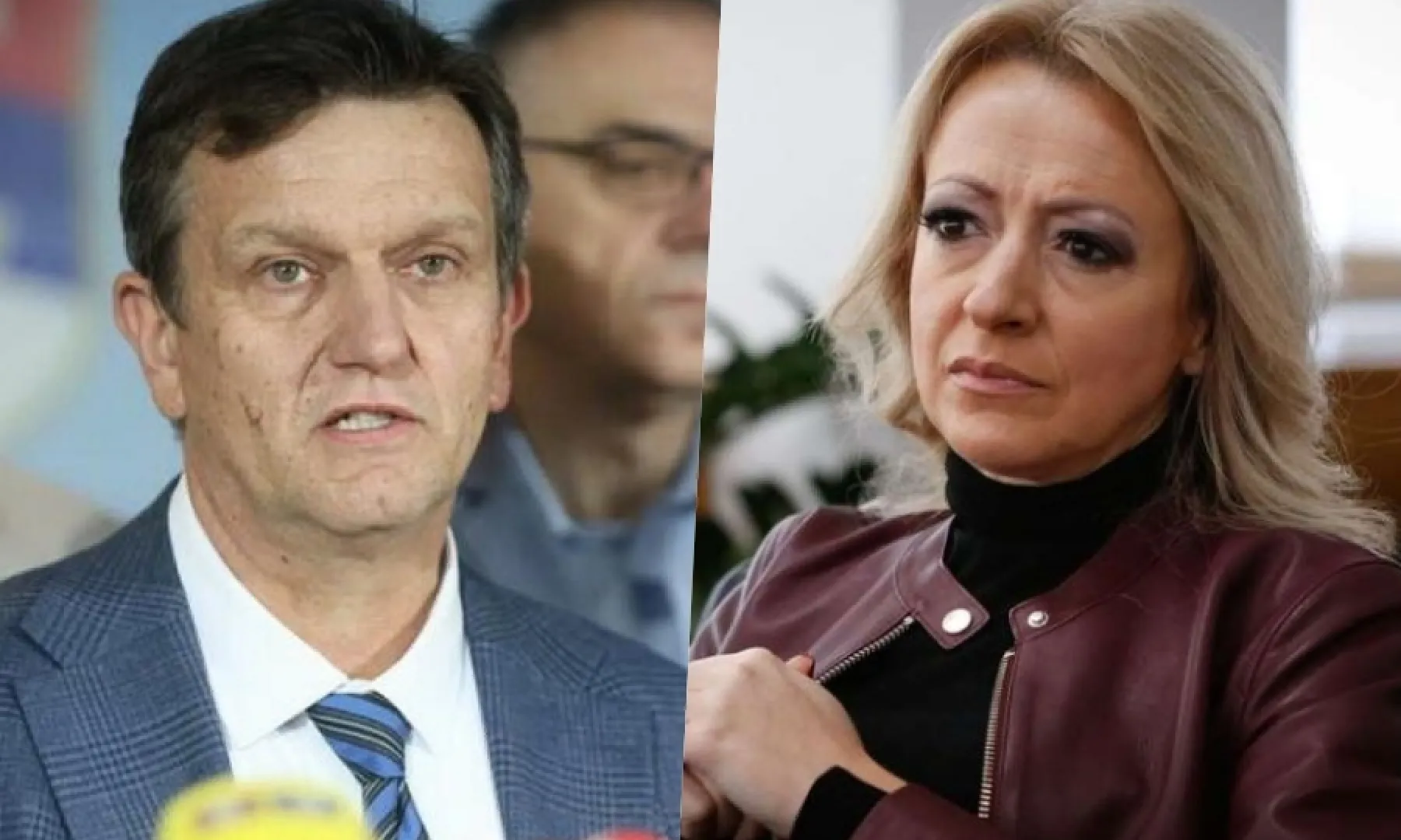 Nakon izbornog debakla, Pandurević kritizirala Blanušu zbog isključenja Petrovića iz SDS-a kao nestatutarno