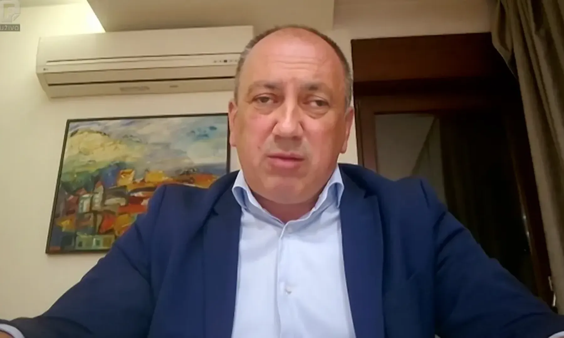 Igor Crnadak tvrdi da zna identitet novog visokog predstavnika BiH koji će imati podršku EU i SAD-a