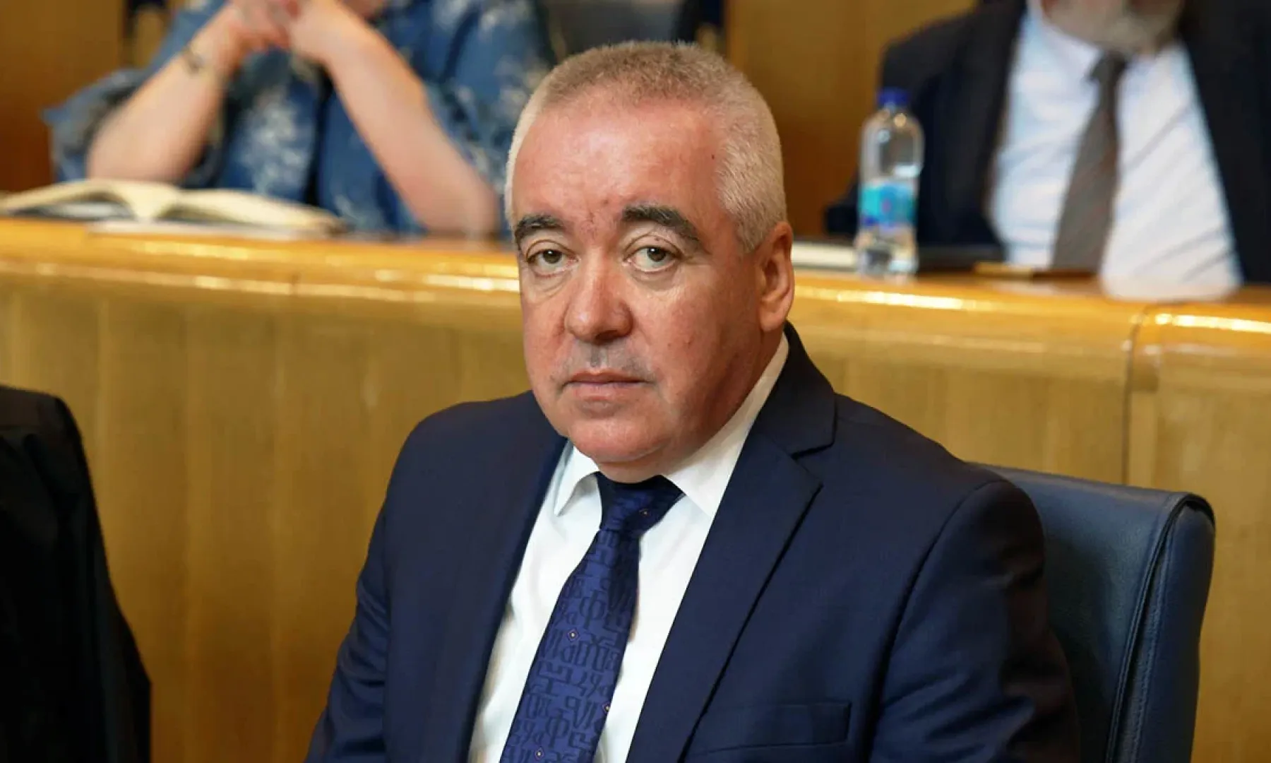 Ništa od istrage protiv direktora SIPA-e Darka Ćuluma
