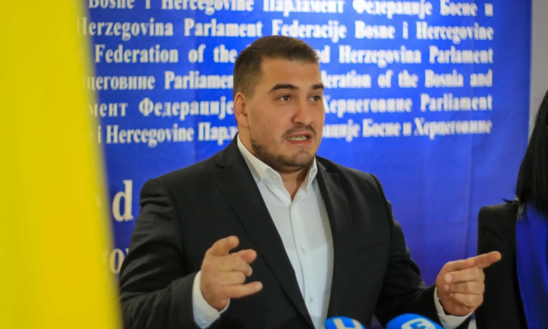 HARIS ZAHIRAGIĆ PROZIVA TROJKU: "Pod krinkom borbe protiv femicida pokušava se uvaljati zakonsko prepoznavanje istospolnih zajednica"