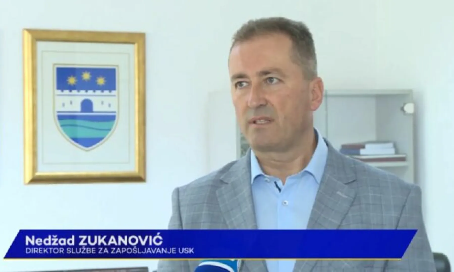 Intervju s Nedžadom Zukanovićem o tržištu rada i utjecaju novog Zakona o zapošljavanju u USK