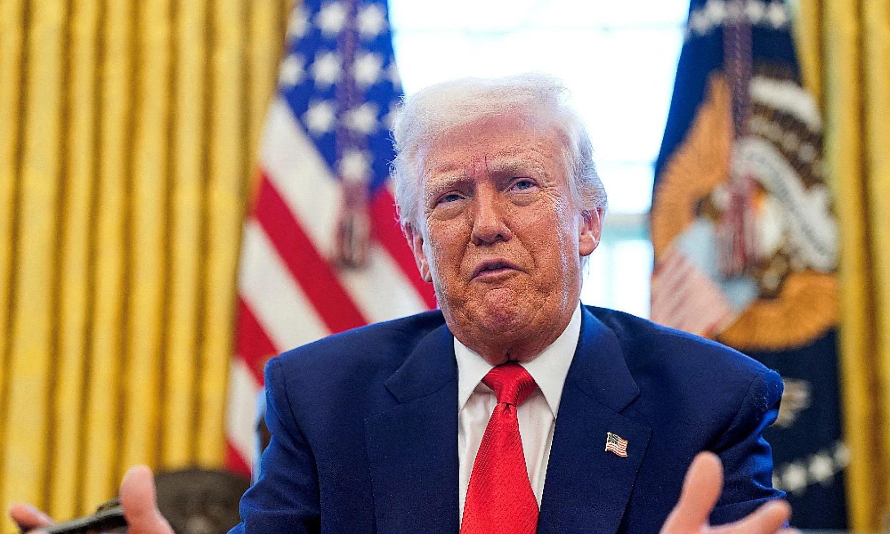Trump mijenja taktiku za kineske carine i nagovještava zaokret: "Živjet ćemo zajedno vrlo sretno"