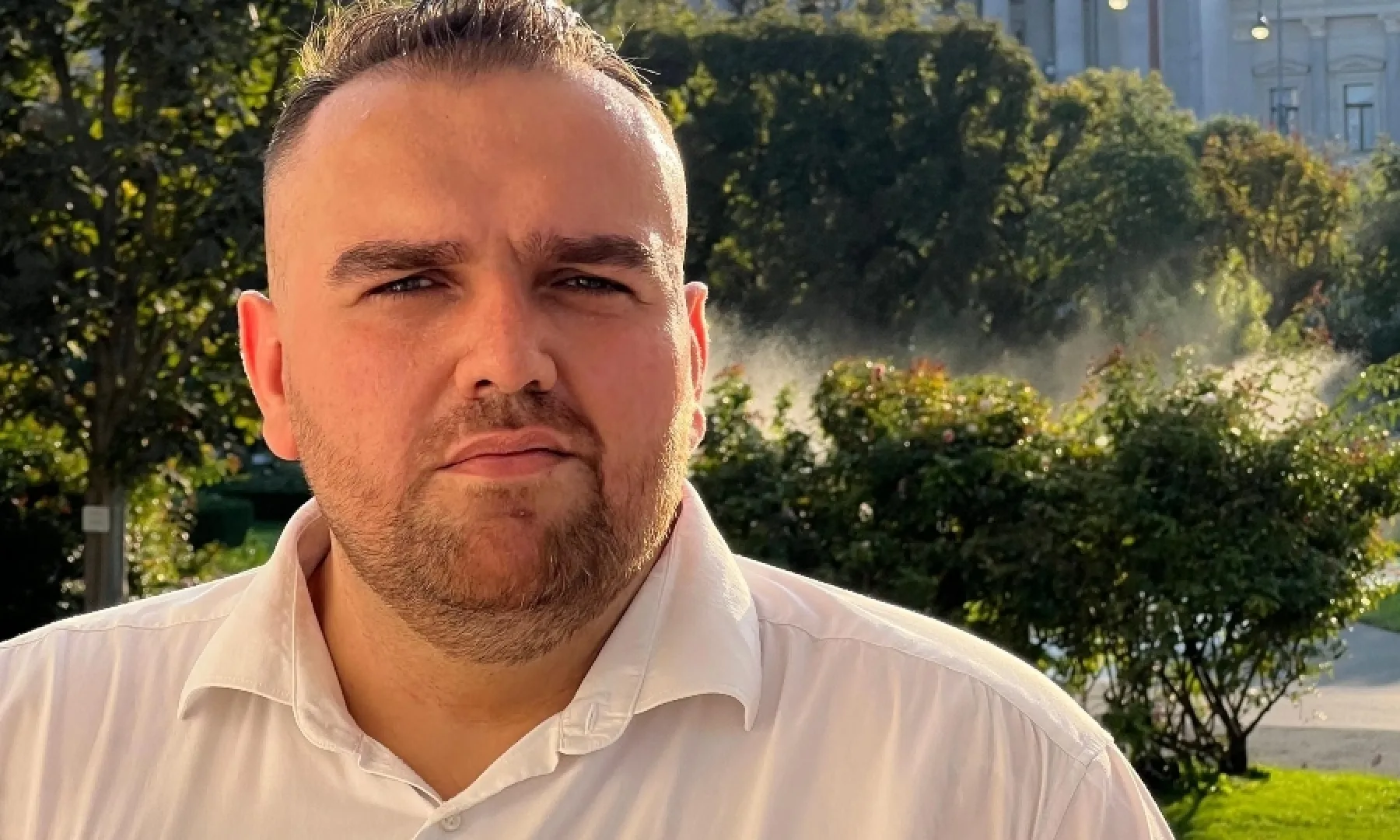 ŽESTOK ODGOVOR STIGAO IZ BEČA: "Vukanoviću, ne mogu se voljeti dvije žene - ali ne može se biti ni 'malo trudan'"