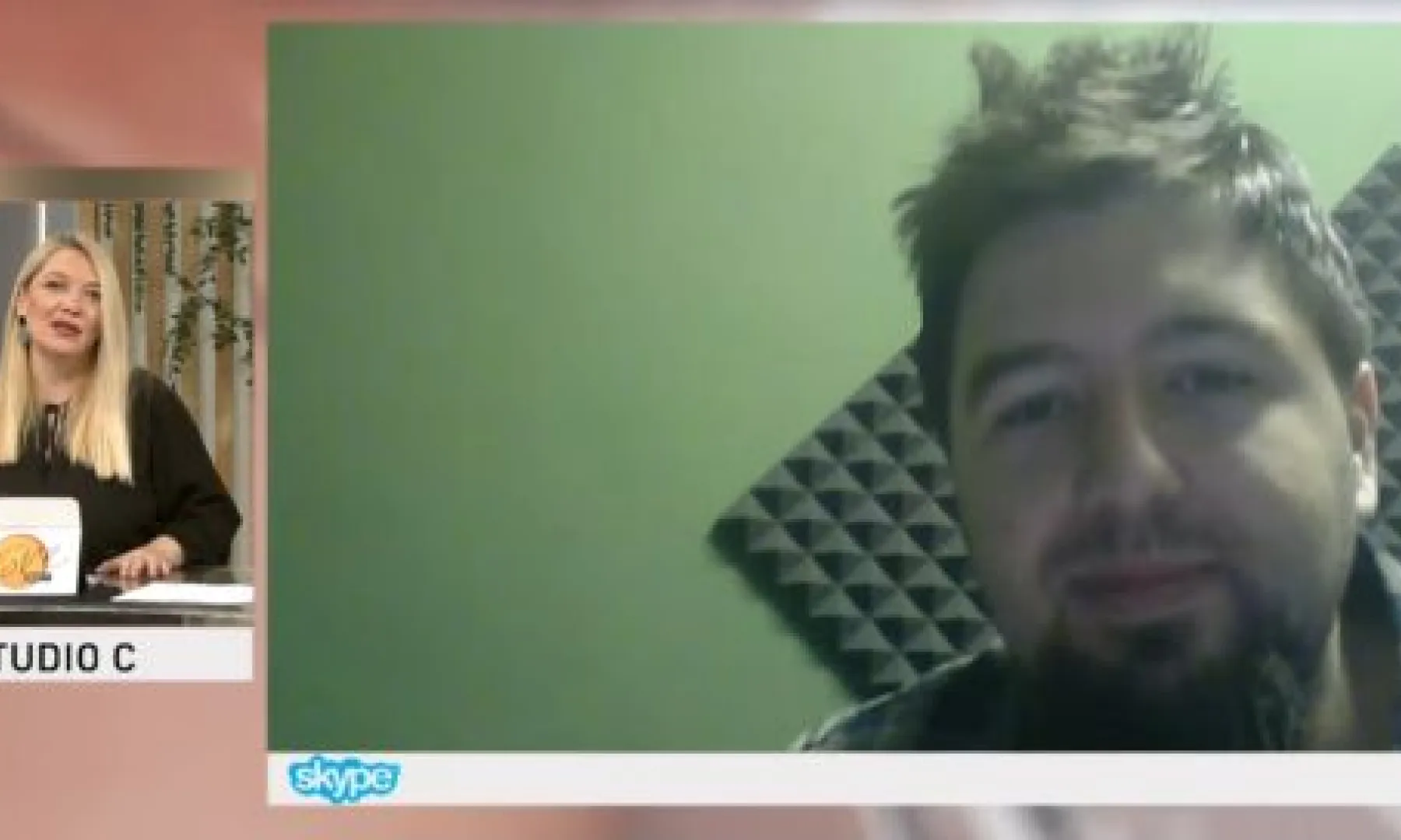Gost Jutra za sve bio je Armin Alagić, gitarista grupe Retro