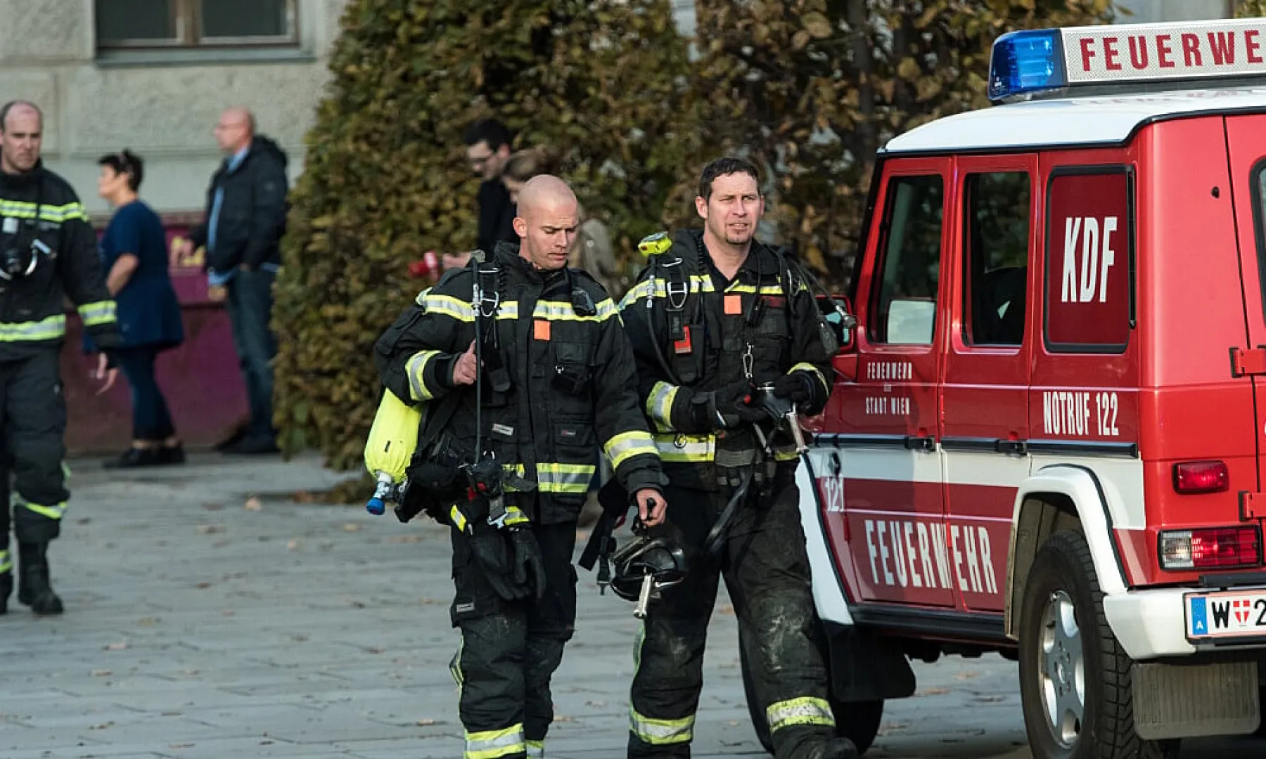 Tragedija u Austriji: U požaru poginula djeca stara godinu i pet godina