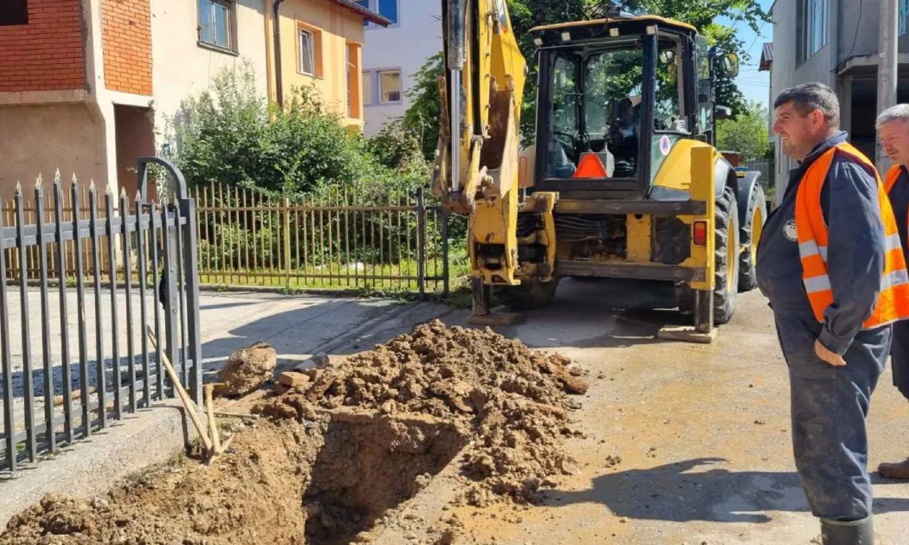 U srijedu u Sarajevu 20 ulica bez vode