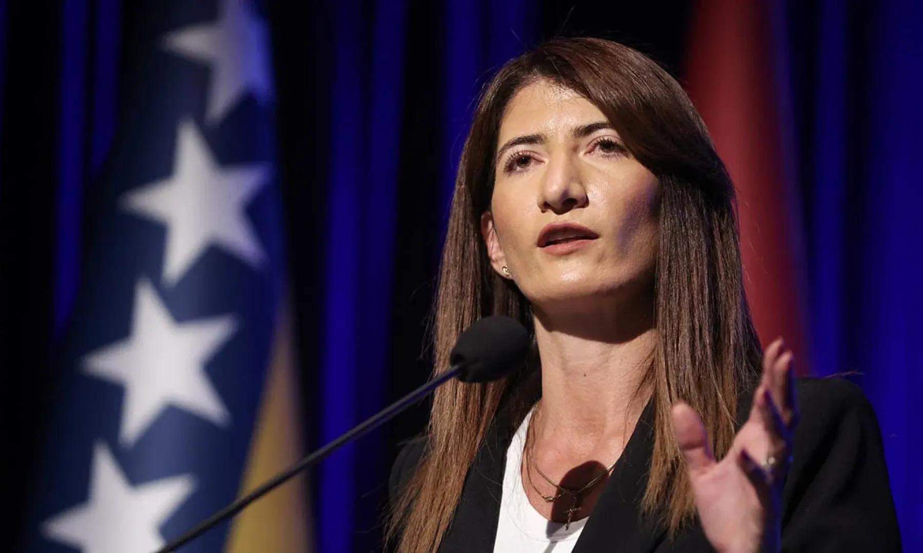 Darijana Filipović: Već sam razgovarala s Bećirovićem i Cvijanović