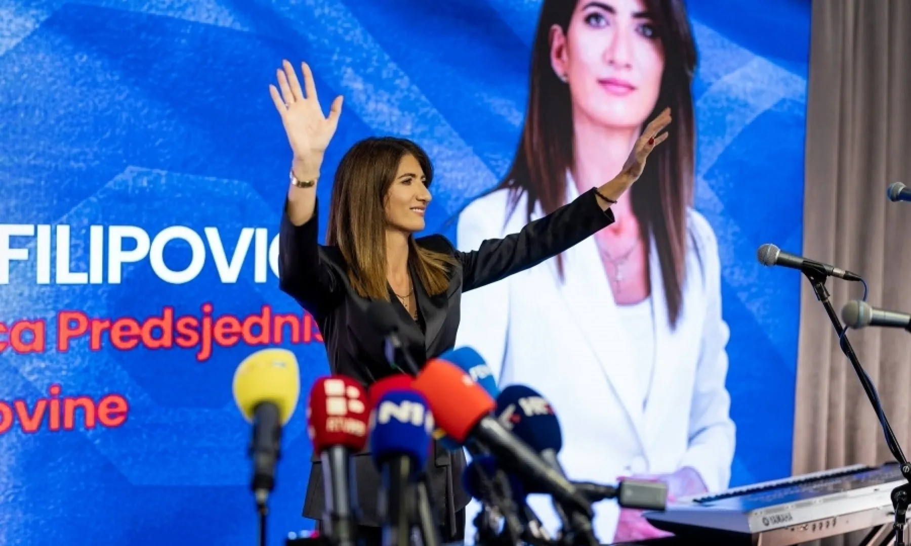 POGLED IZ SUSJEDSTVA: Kako su Plenković, Čović i braća Lučić osigurali pobjedu HDZ-ove kandidatkinje
