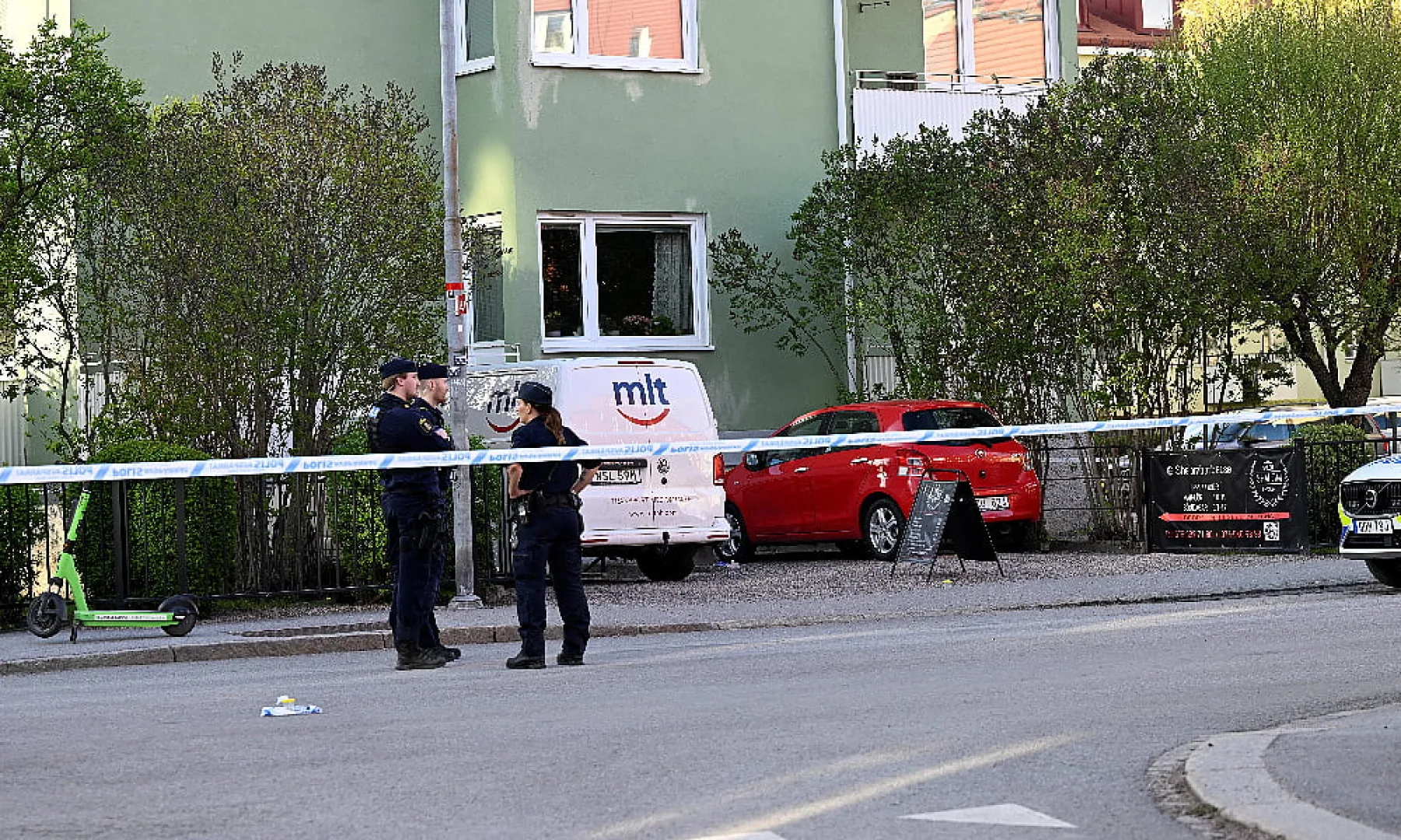 Švedska: U frizerskom salonu ubijene tri osobe, ubica pobjegao na romobilu