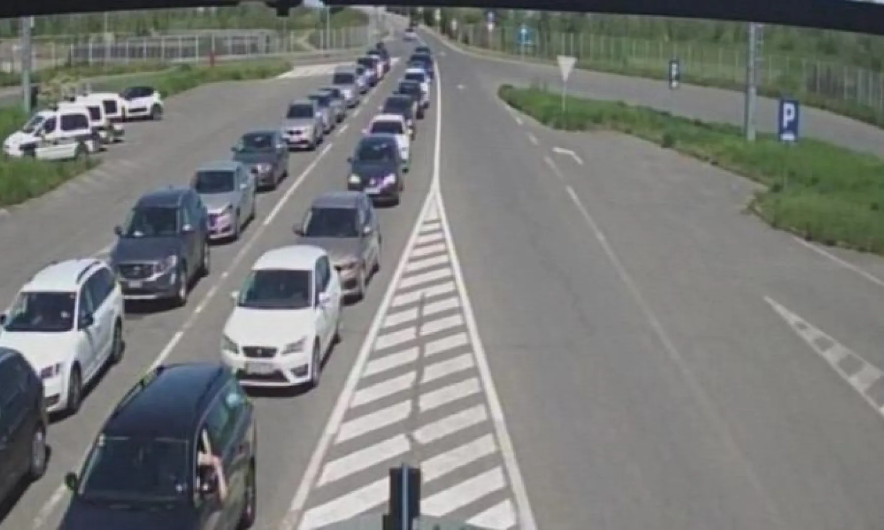 Naoružajte se strpljenjem: Kolone vozila na graničnim prijelazima