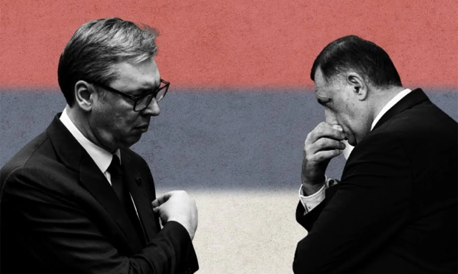 HLADAN TUŠ IZ BEOGRADA: Dodik je u jednom uspio – uz pomoć političkih poslušnika okrenuo je srpski narod u Srbiji protiv bh. entiteta Republika Srpska...