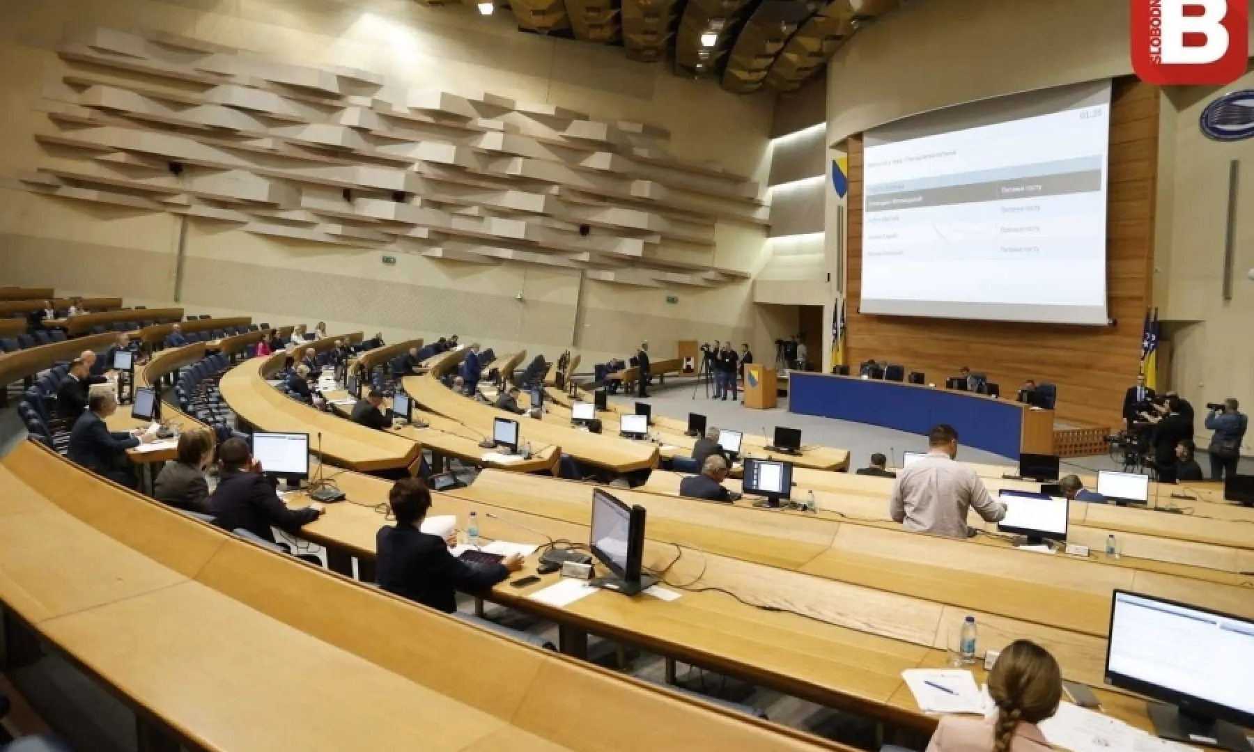 "U VELIKOM SMO PROBLEMU": Iz PS BiH traže da direktor OSA-e Almir Džuvo pojasni svoju ulogu u...