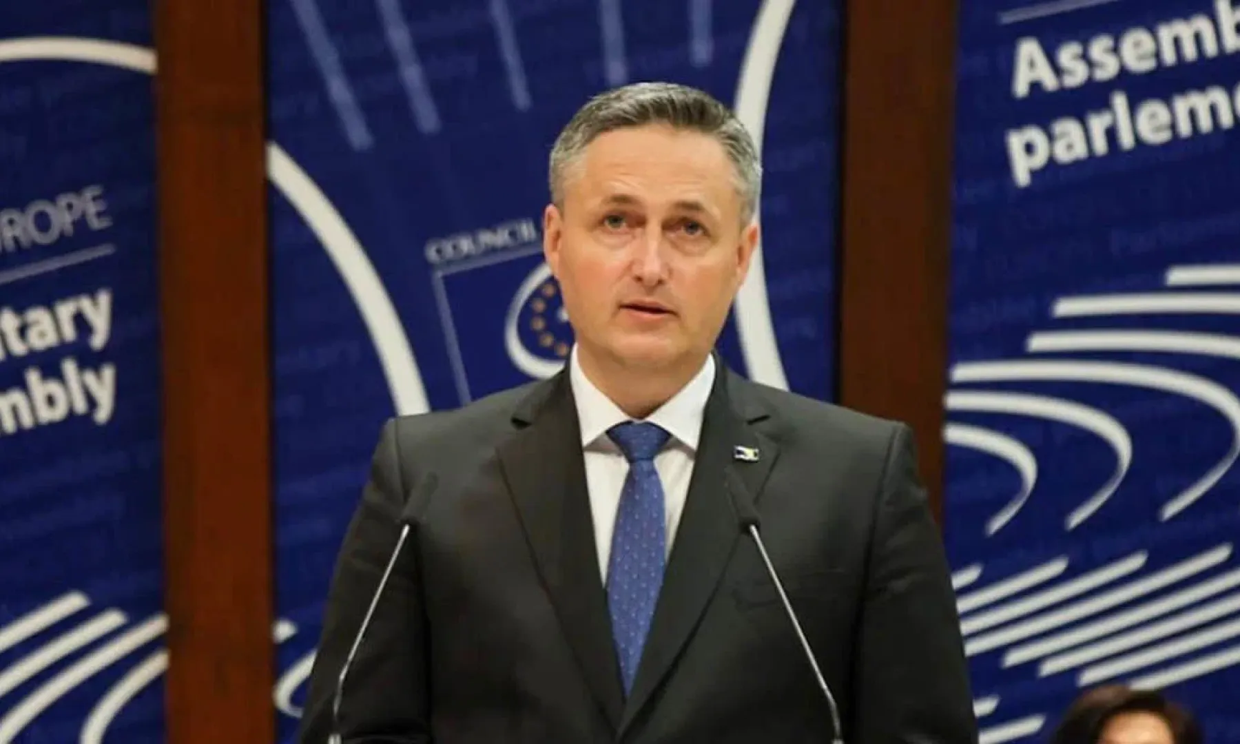 Bećirović osudio miješanje hrvatskih zvaničnika u unutrašnje poslove BiH i naglasio potrebu za reformama