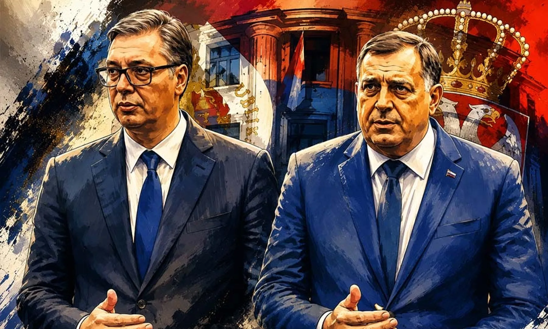 Aleksandar Vučić najavio centralnu ceremoniju povodom godišnjice stradanja Srba u Mrkonjić Gradu za 4. oktobar 2026