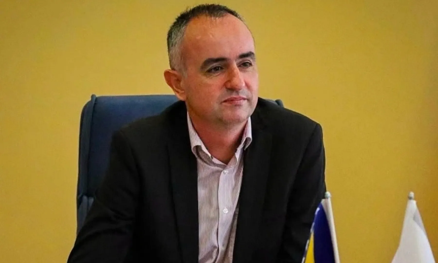 Rahimić optužuje Kordića za pokušaj poništavanja konkursa za šefa Službe za katastar, poziciju koju su obavljali Bošnjaci