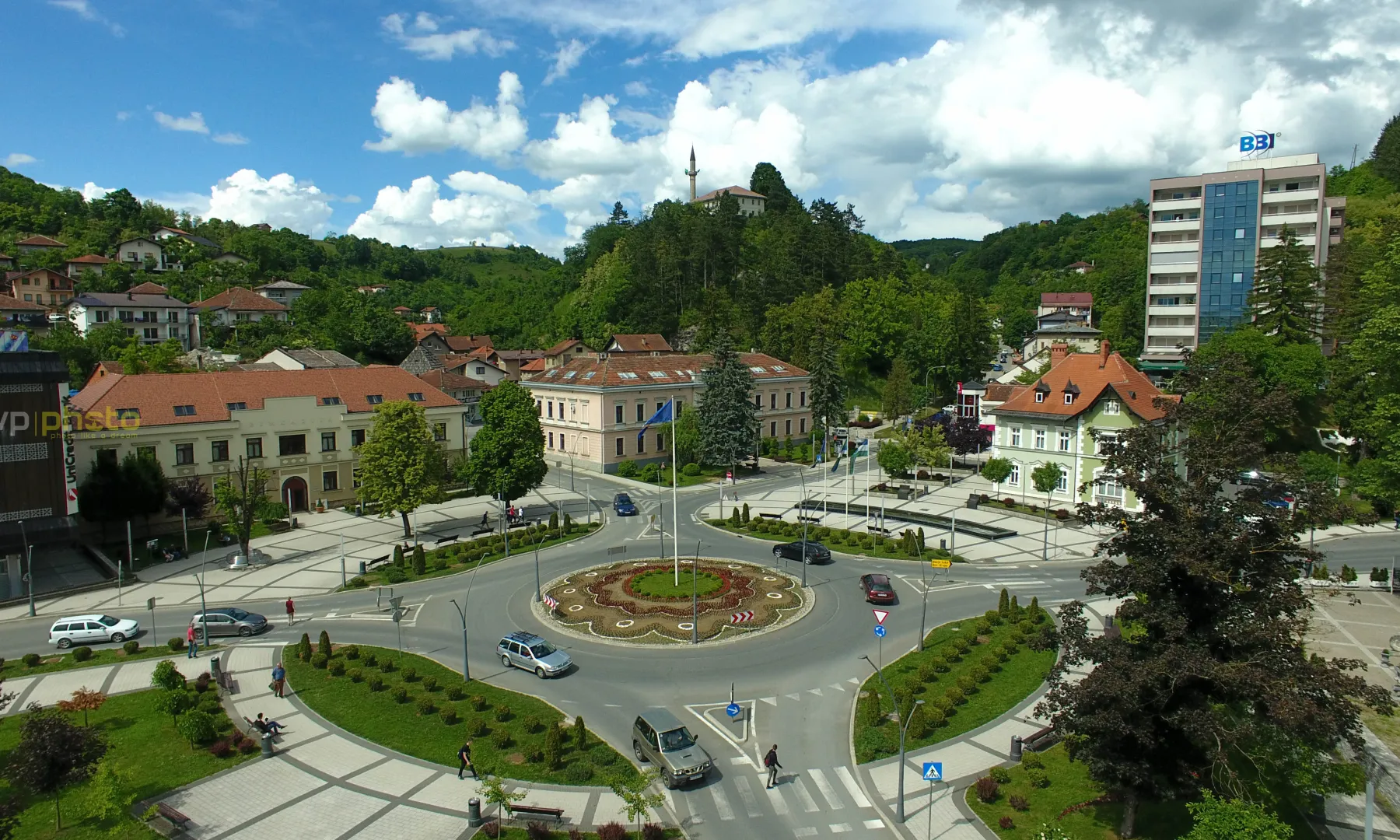 Nas cazin