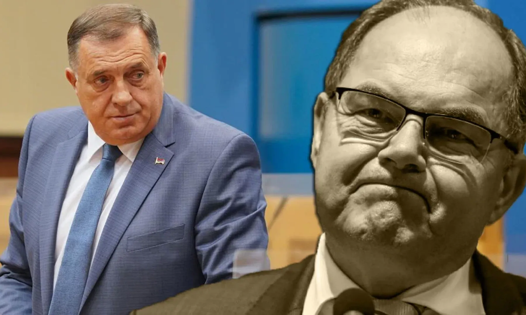 Christian Schmidt upozorava na moguće Dodikove pokušaje podjele Bosne i Hercegovine u narednoj godini