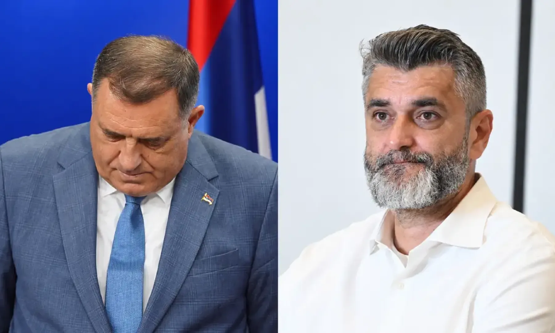 “Svjesno to radi. Ne pretvarajmo se da je drugačije”: Suljagić o tome kakav je zapravo Dodik