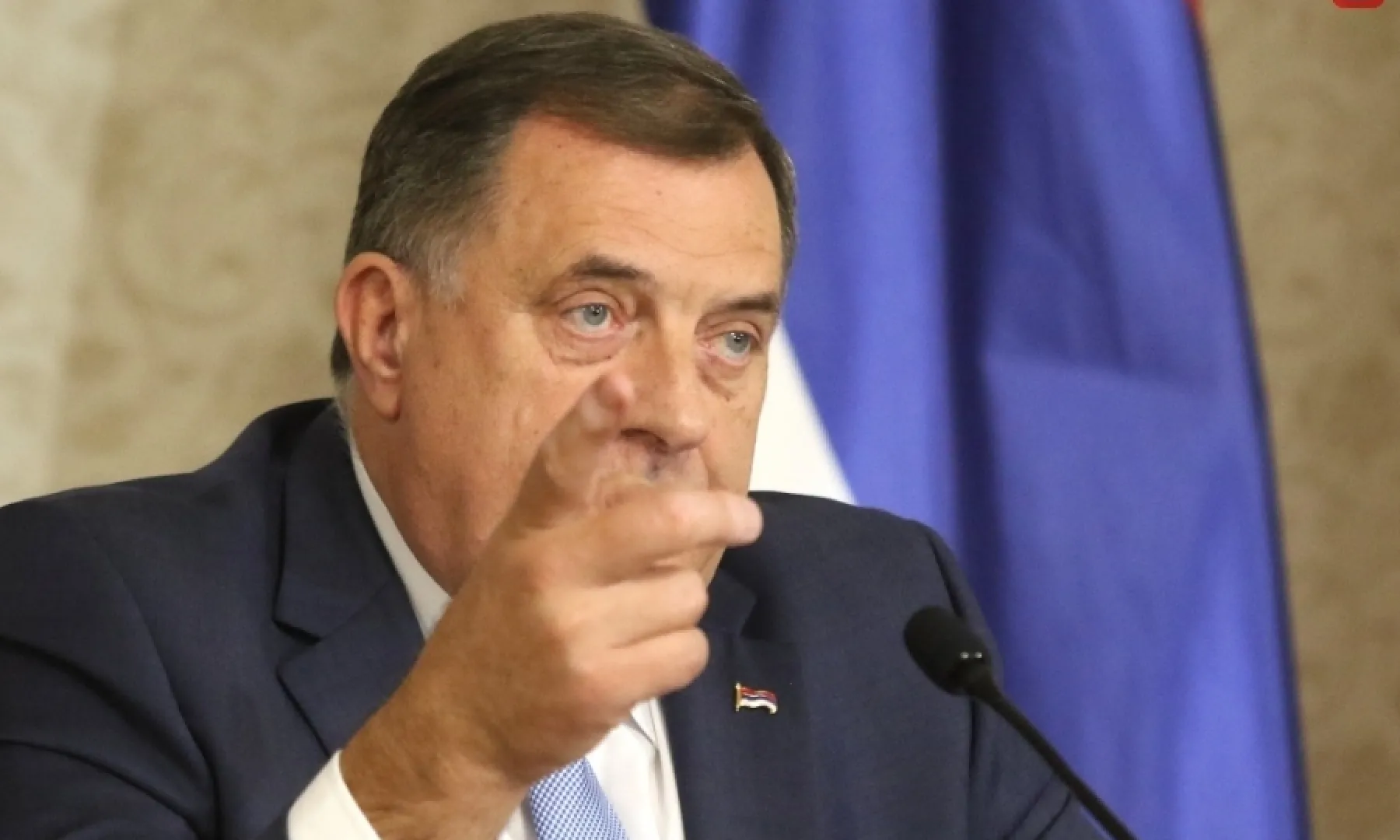 DODIK OPTUŽUJE BOŠNJAKE DA RUŠE BiH: Poručio da RS želi zajednički stav