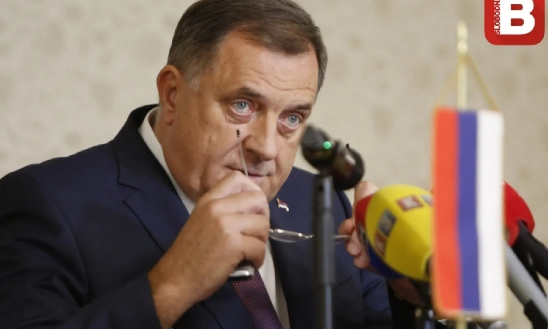 Da li će Milorad Dodik ponovo biti pod američkim sankcijama nakon što su ga pratili tokom posljednjih aktivnosti?