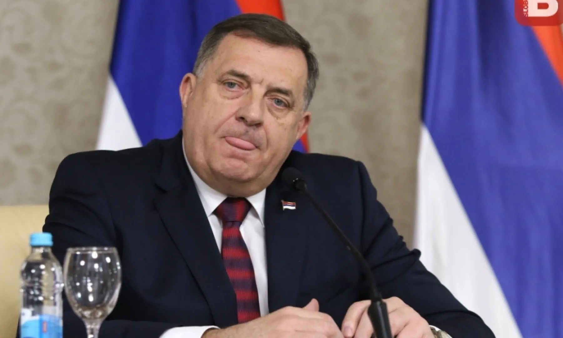 DODIK STAO UZ VUČIĆA PRED IZBORE U SRBIJI: "Bio je uz nas kada je Sarajevo mislilo da je..."