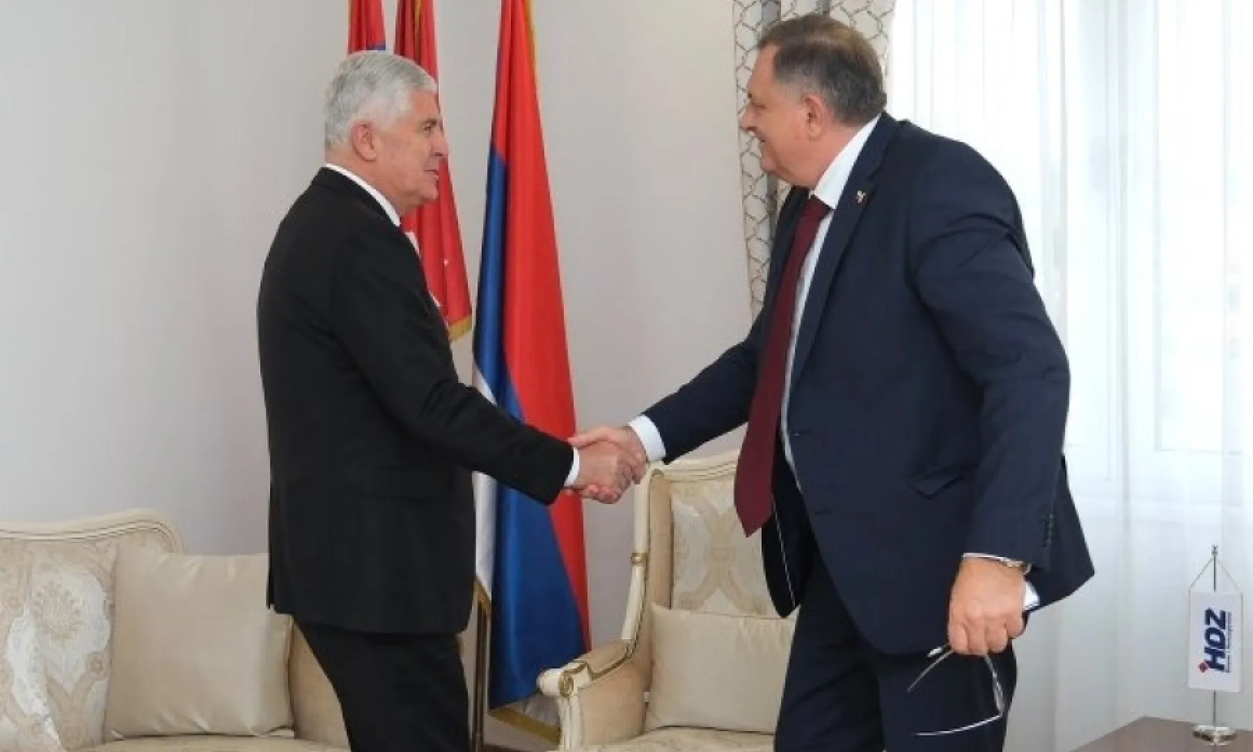 NAKON UIO NA METI I CENTRALNA BANKA: Dodik i Čović kreću u pohod na stotine miliona maraka