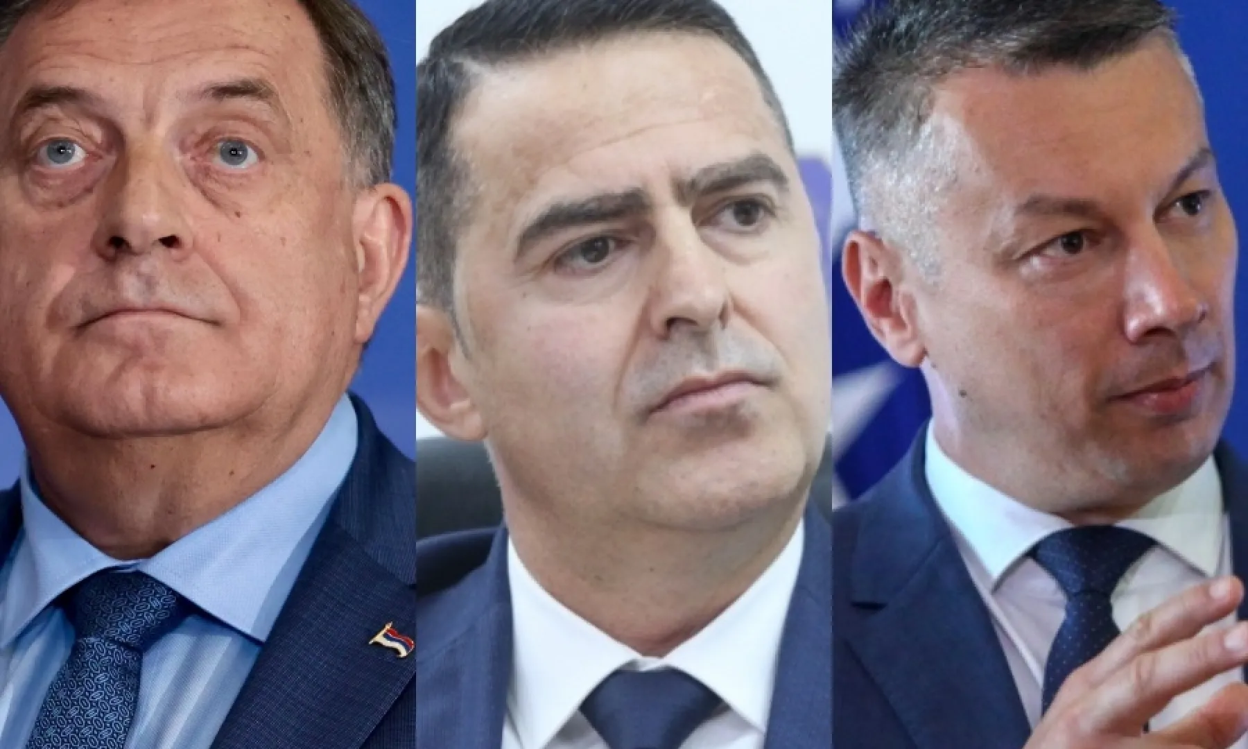 Kajganić najavio borbu protiv visoke korupcije dok slučaj 'Dodikova vila' čeka više od decenije