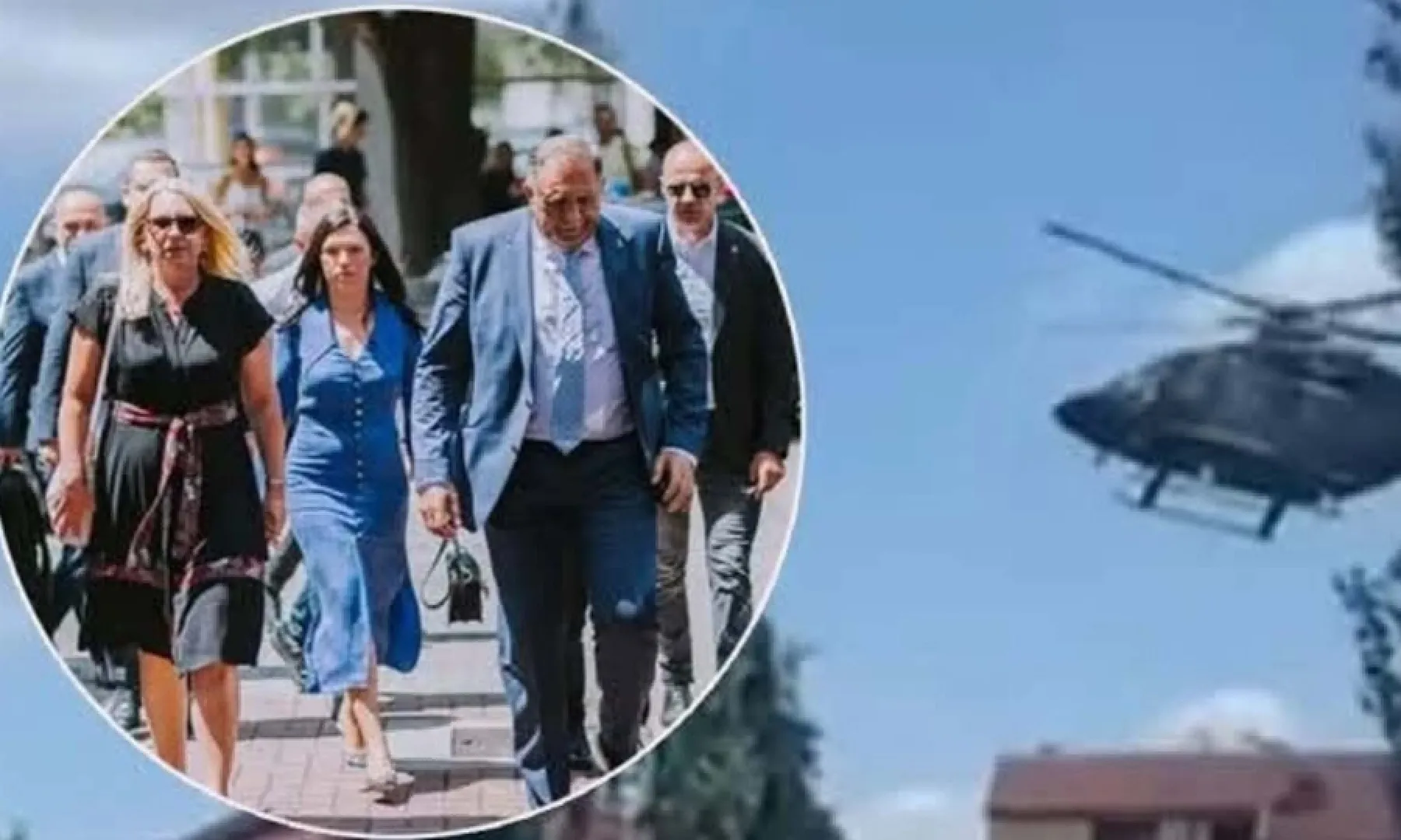 Zdenko Lučić kritizirao sastanak Čovića i Dodika, tvrdeći da su obojica izolirani i da je to demonstracija moći