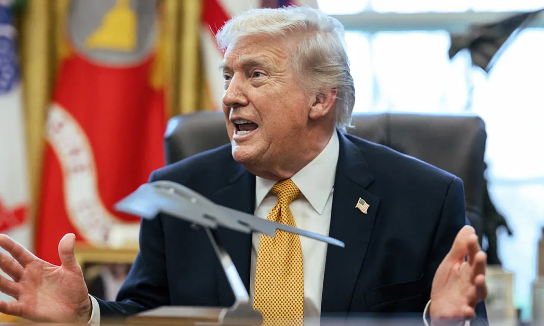 Trump razmatra vojne operacije protiv Irana, bijesan zbog pregovora o Hormušu