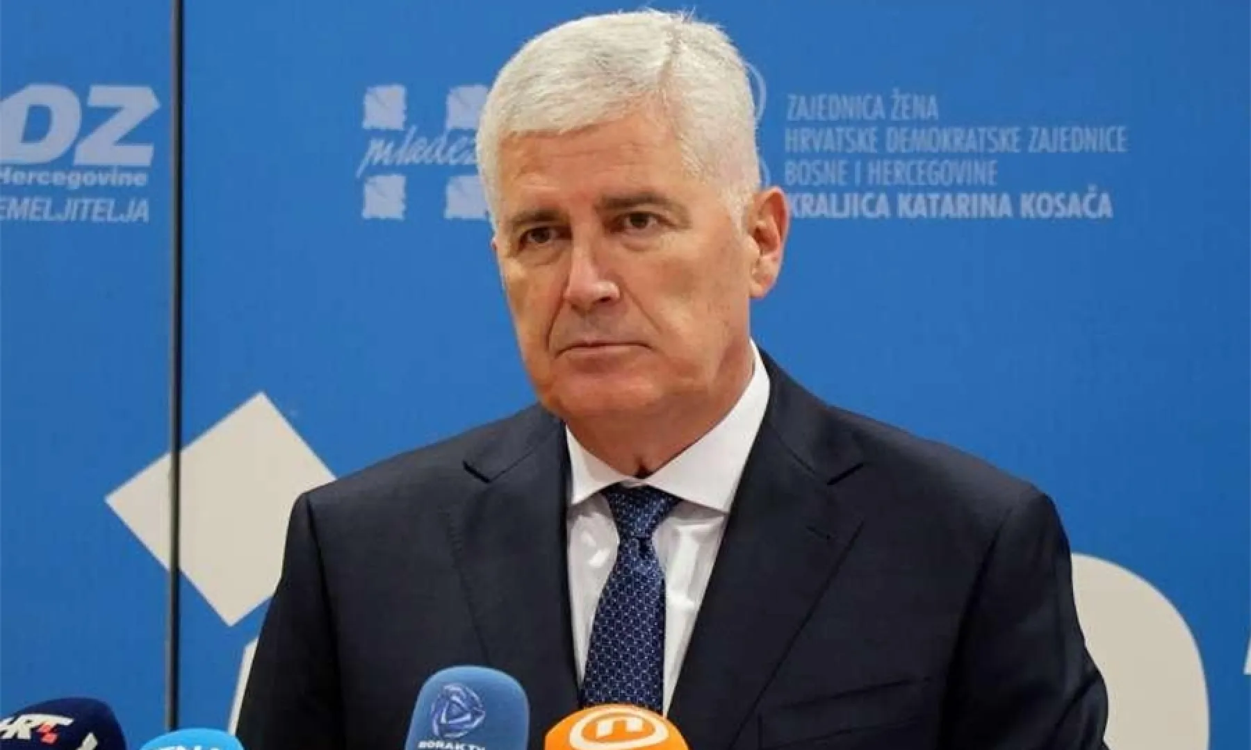 Dragan Čović nakon izbora istakao plan HDZ-a BiH, ali prešutio gubitak kontrole u Skupštini Srednjobosanskog kantona