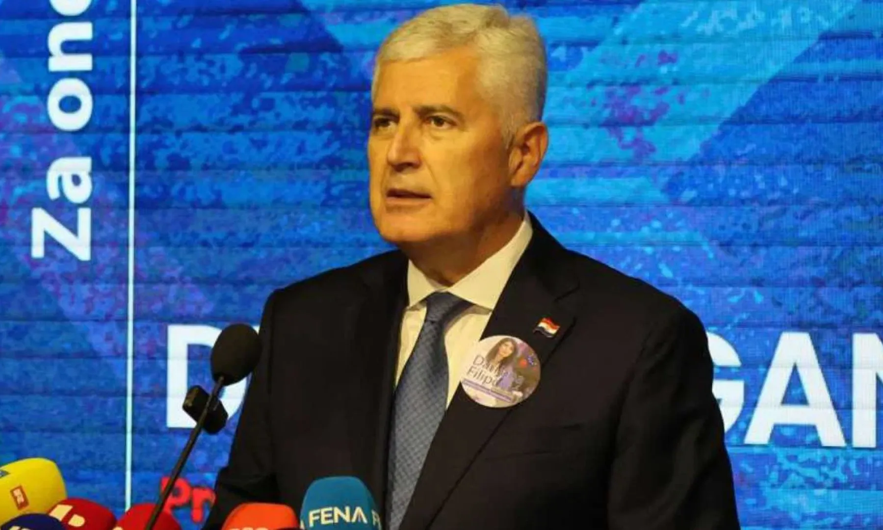 Čović: Tri stranke se već naziru, ne možemo ignorisati izborni rezultat