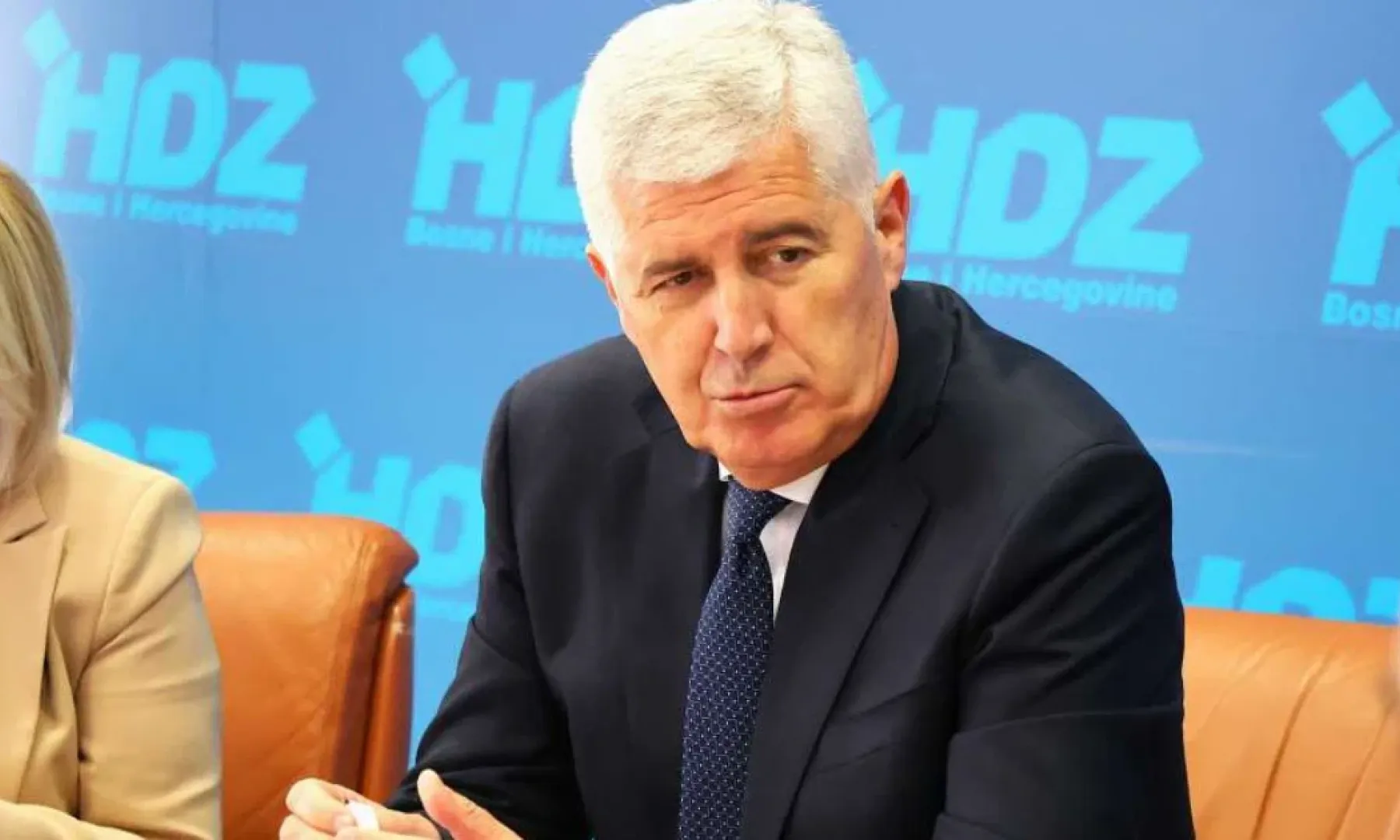 Čović: Ključna je potreba za poboljšanjem odnosa između Hrvata i Bošnjaka
