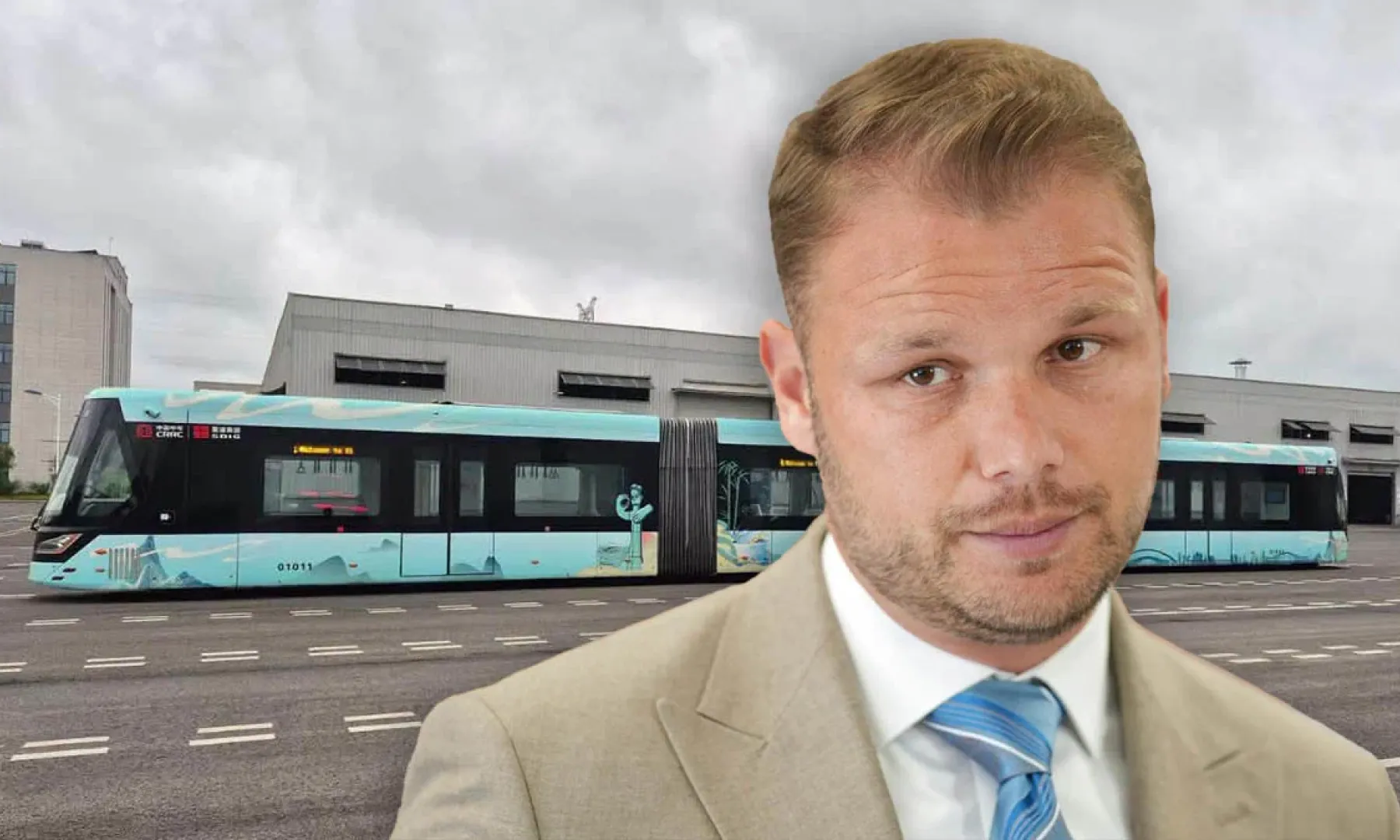 Gradonačelnik Banje Luke najavio dolazak 40 električnih autobusa i vozila koje se opisuje kao tramvaj bez šina