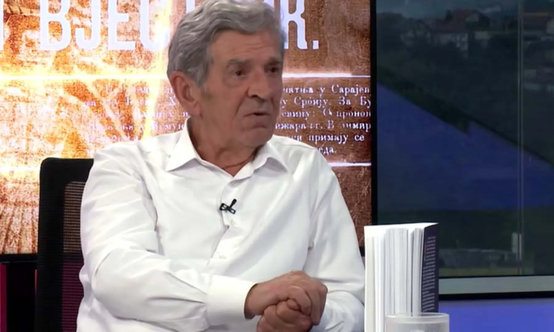 Profesor Esad Duraković na Face TV-u o situaciji u Gazi: "Cionistički Izrael teži stvaranju Velikog Izraela