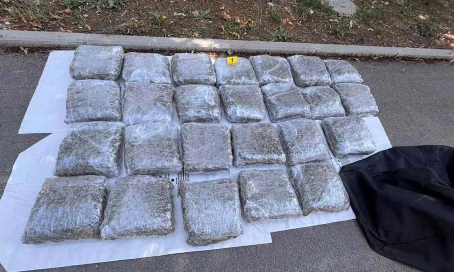 Malik Mušanović uhapšen u Sarajevu, pronađeno 33 kilograma kanabisa i oružje