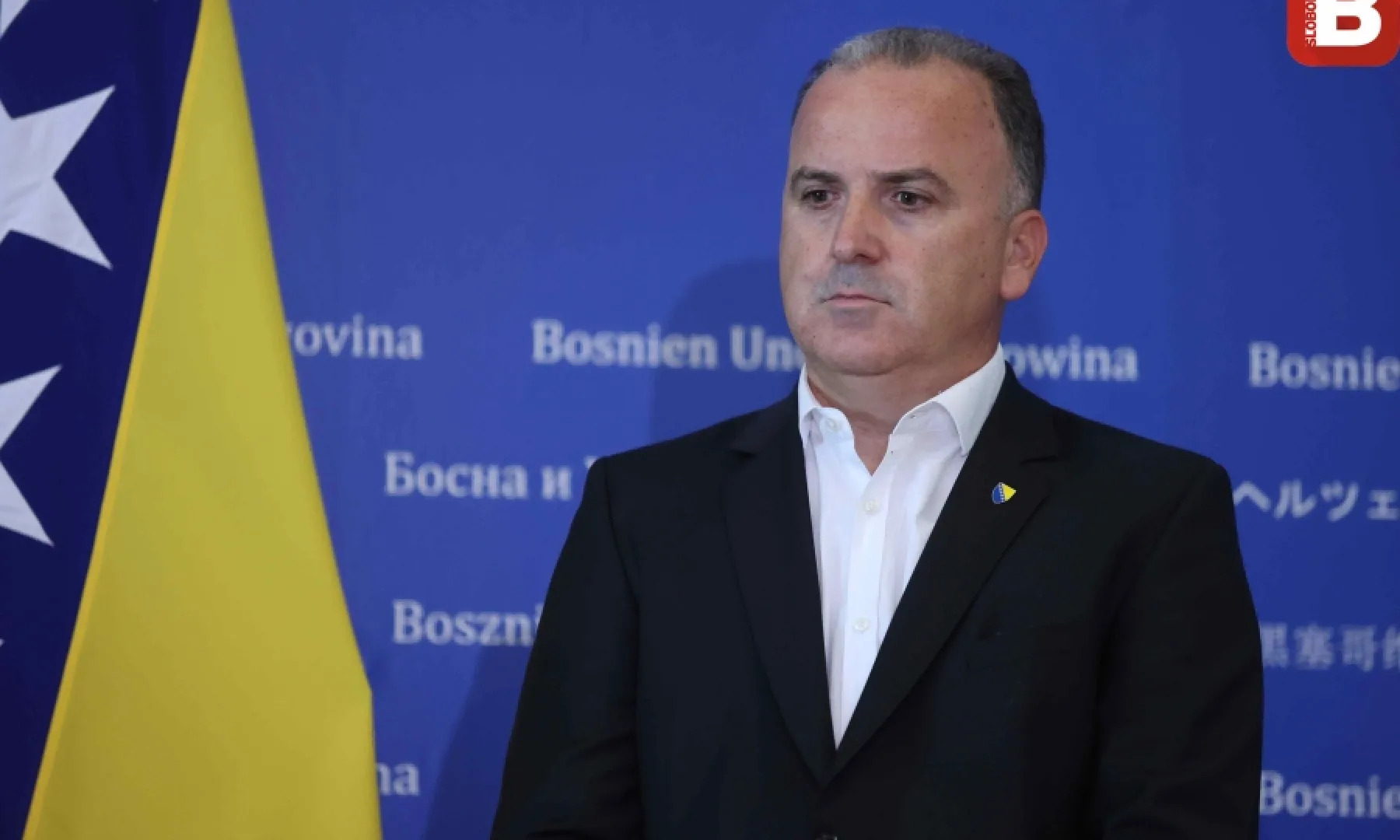 ĐONLAGIĆ UPOZORAVA NAKON SUSRETA ČOVIĆA I DODIKA: "Sve poluge vlasti u BiH držat će HDZ i SNSD, a šta su još dogovorili..."
