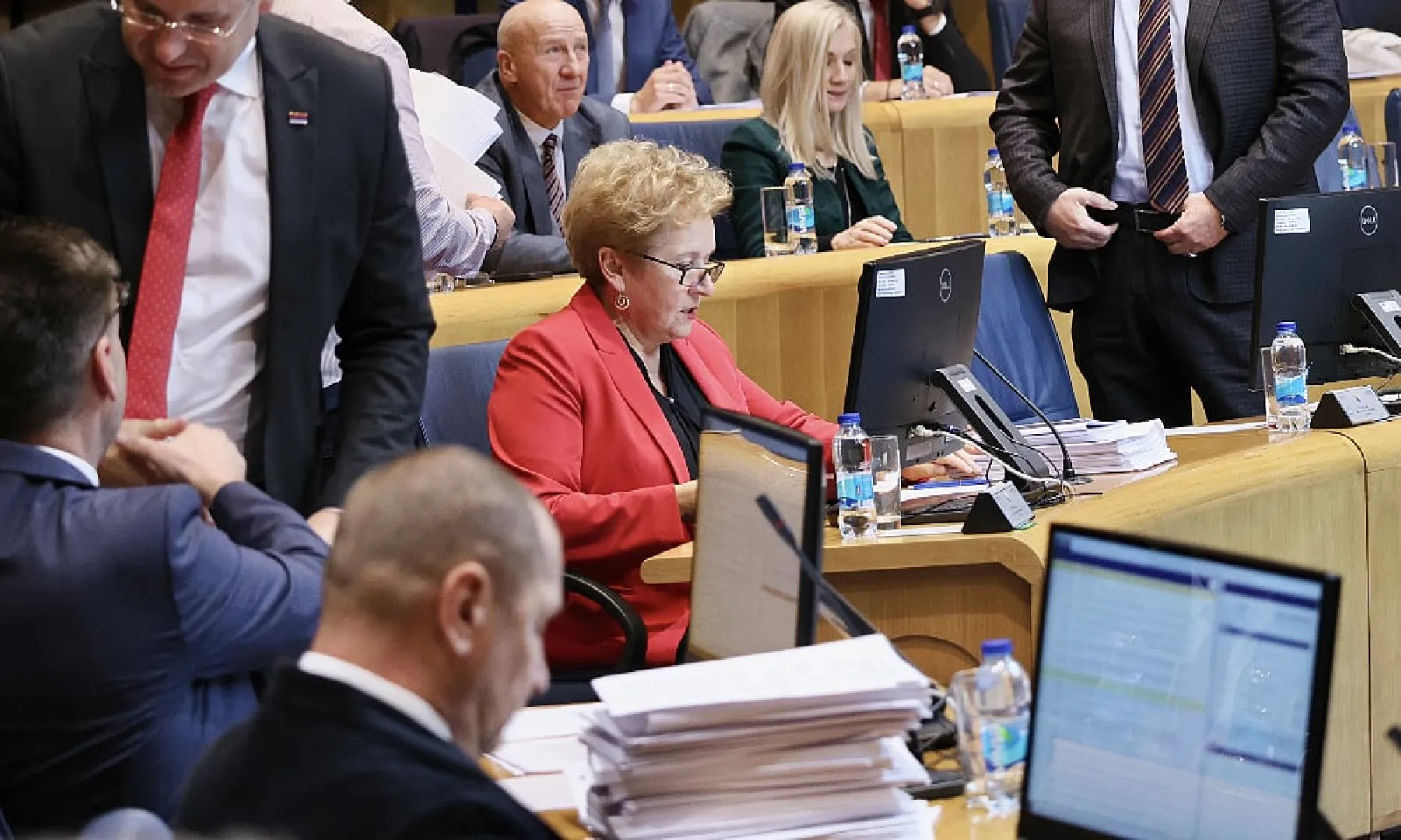 HDZ-ov prijedlog izmjena izbornog zakona sutra na Domu naroda PS BiH