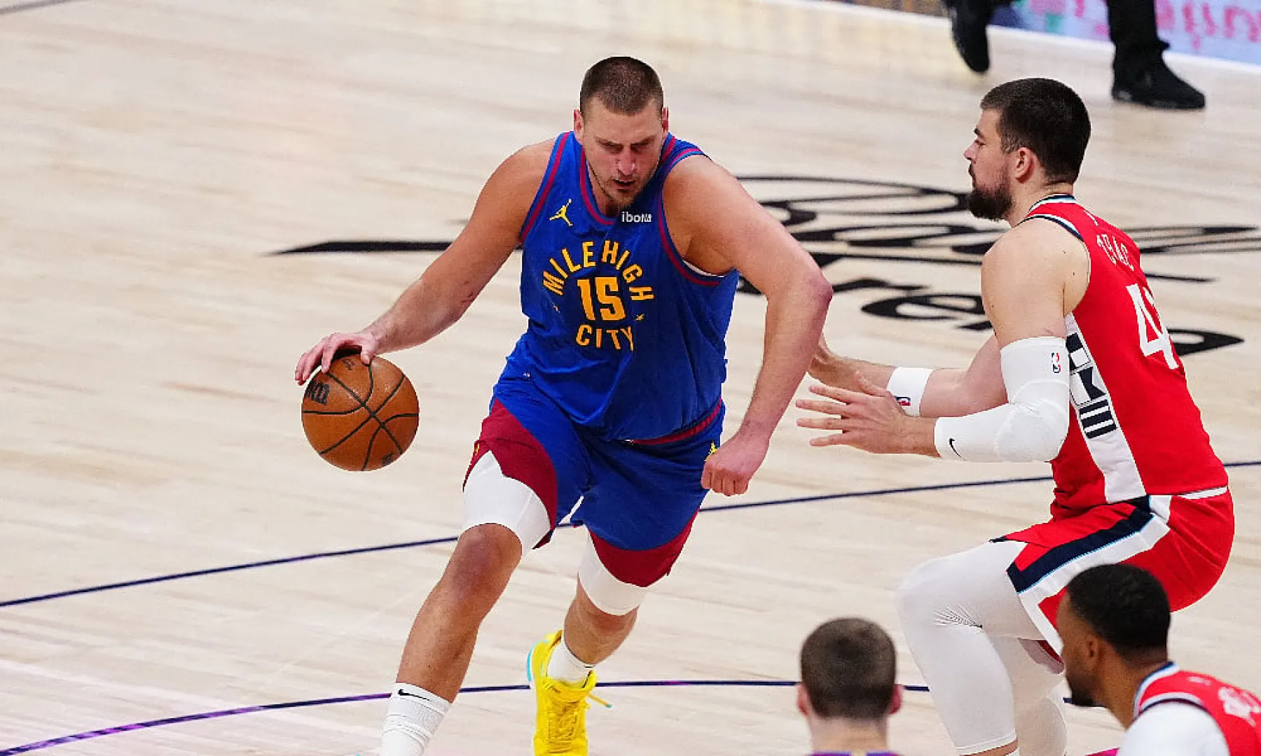 NBA liga objavila kandidate za sezonske nagrade: Jokić u dvije konkurencije, Zubac u jednoj