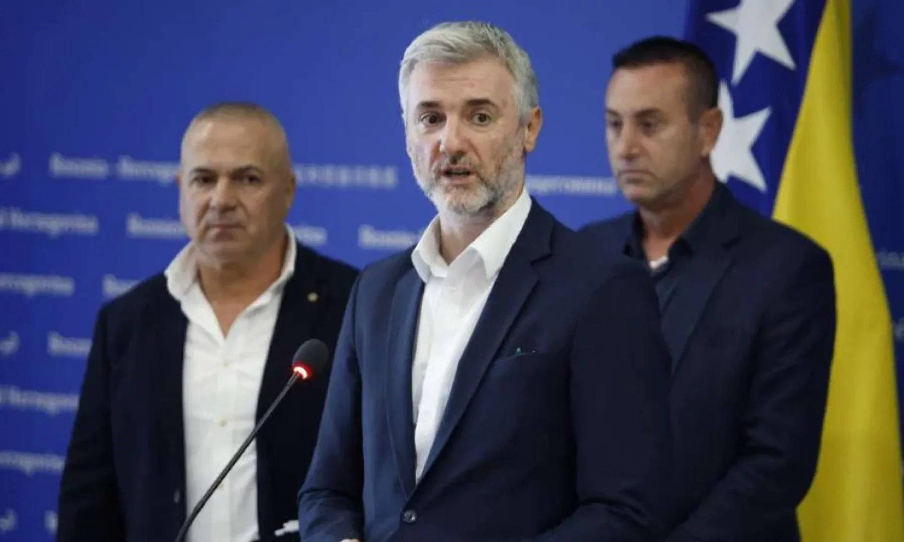 Ministar Forto upozorava na ozbiljnu krizu u transportu u BiH zbog odlaska vozača i firmi, što može dovesti do poskupljenja troškova života