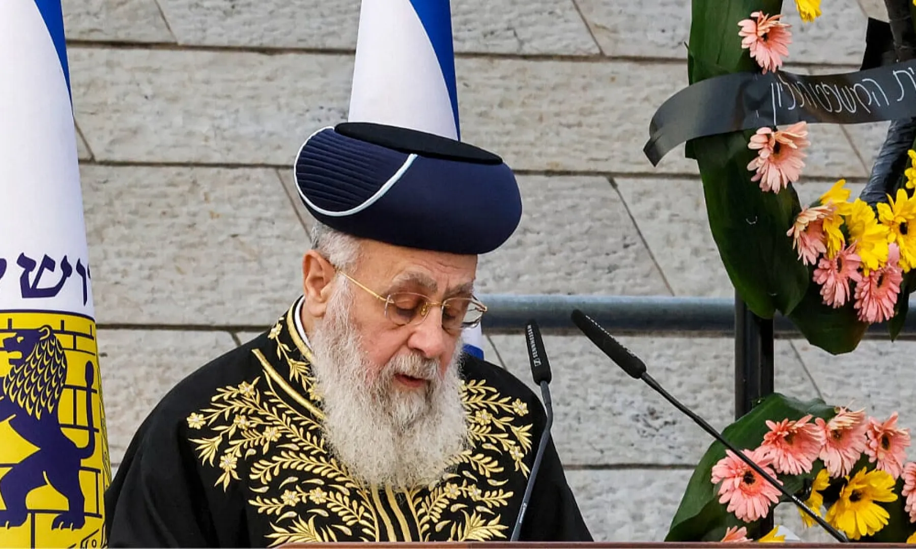 Bivši glavni rabin Sefarda nazvao Benjamina Netanyahua "ateistom"