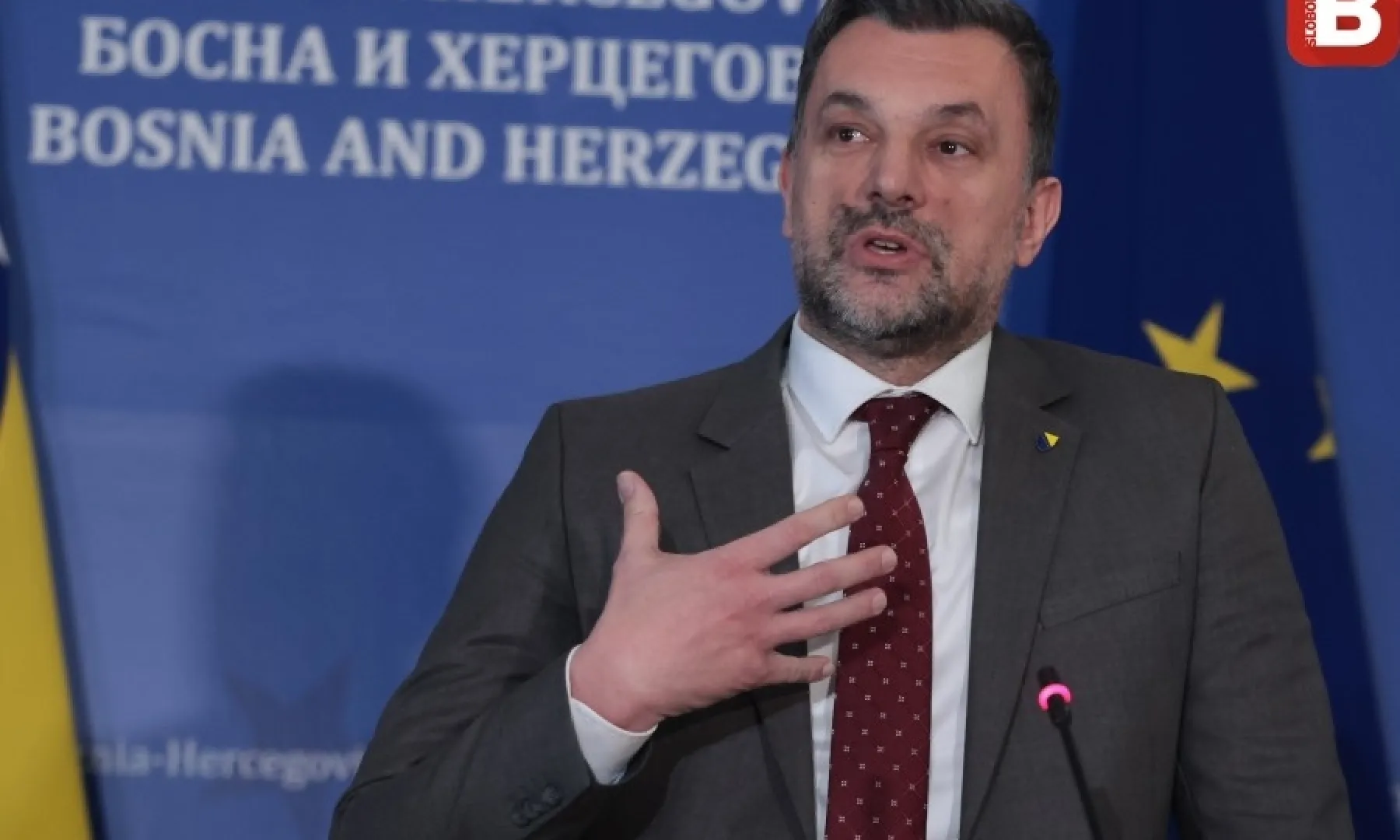 KONAKOVIĆ DEMANTOVAO RASPAD TROJKE: "Riječ je o potpunoj laži, imali smo konstruktivan sastanak"