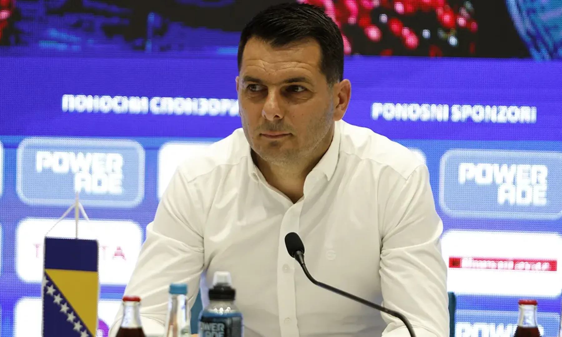 Spahić govorio o Mahmiću, Janeltu, pripremama za SP, problemu sa vizama, kampu…