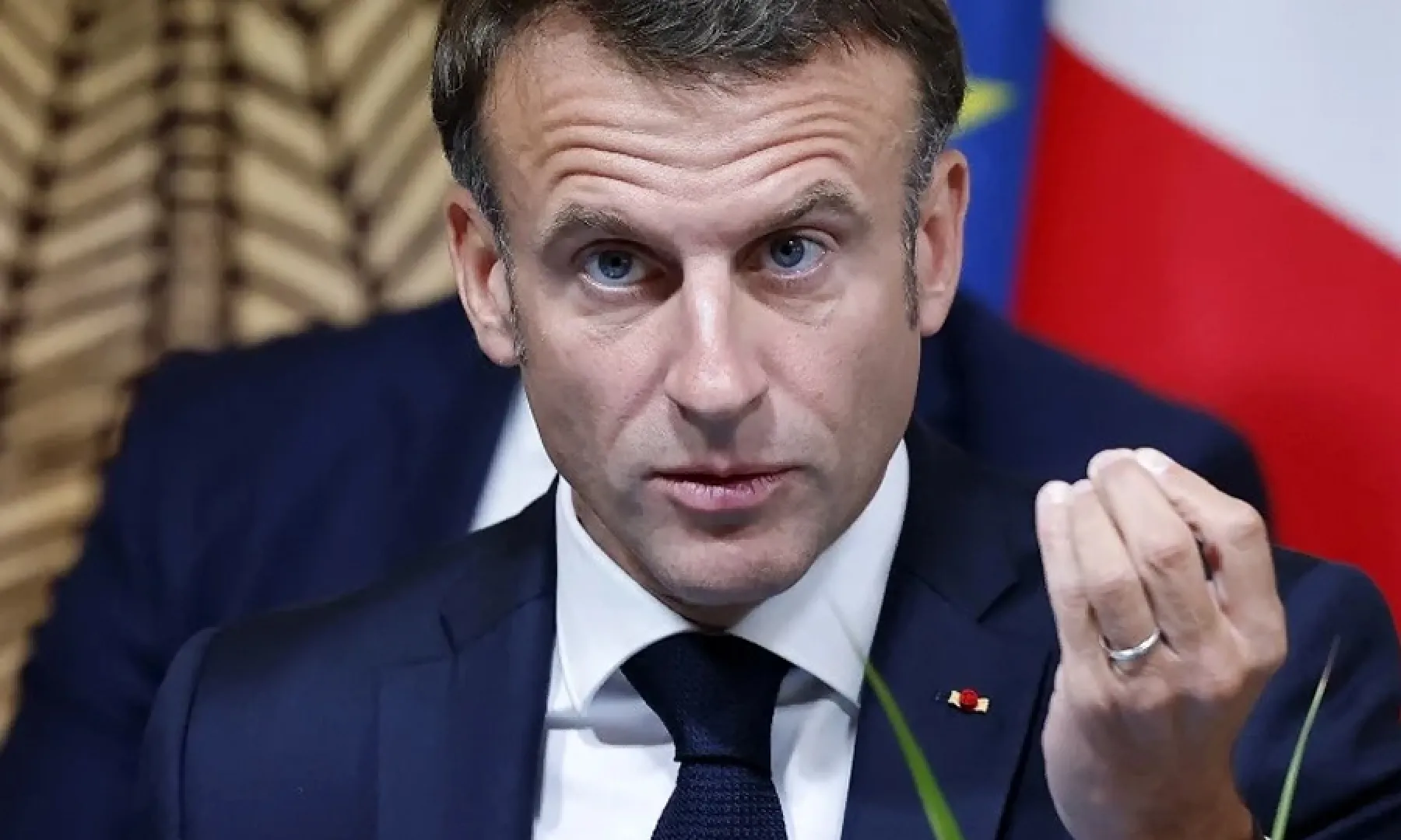 MACRONOVA PORUKA PRED POLUFINALE SVJETSKOG PRVENSTVA: "Nikad nećemo zaboraviti"