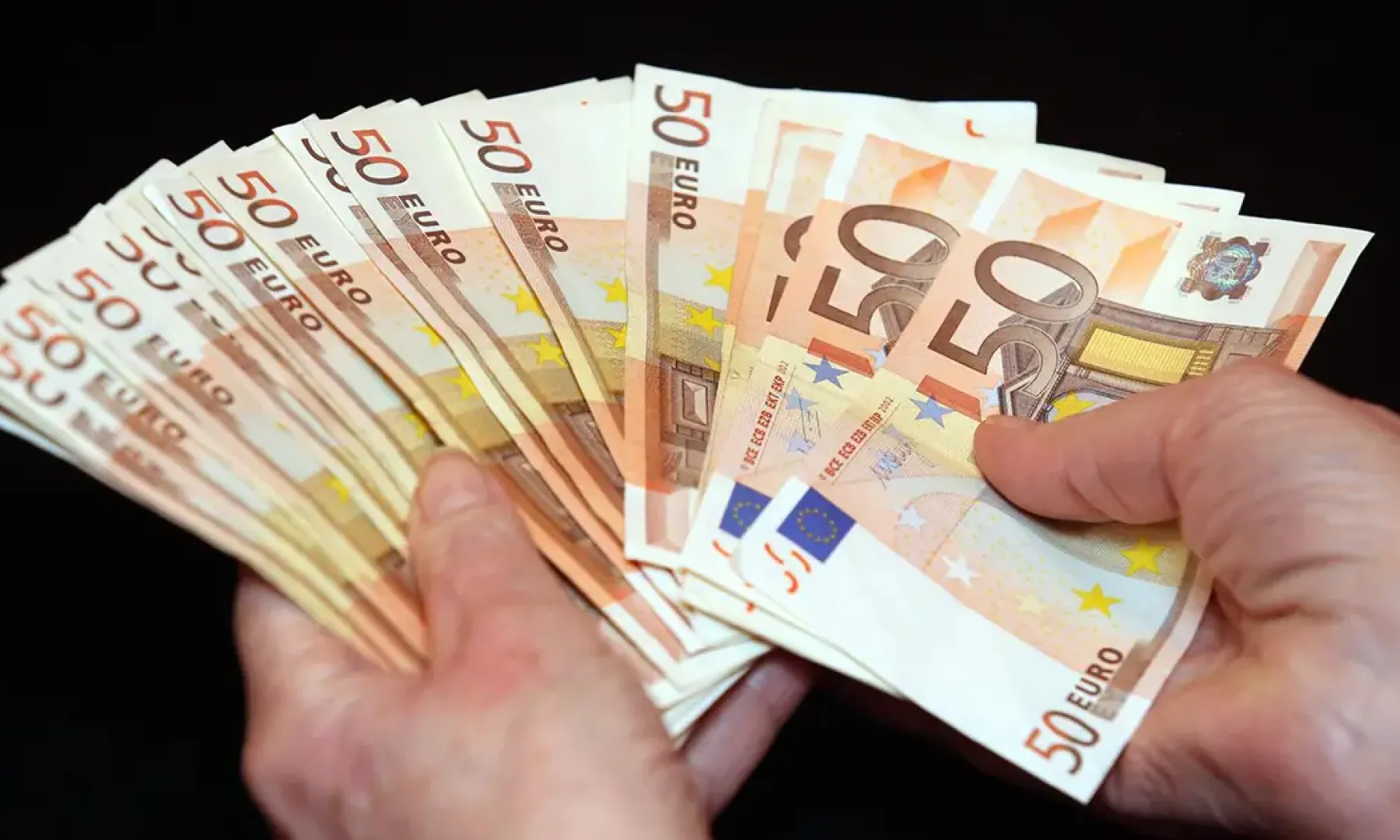 MUP Srednjobosanskog kantona upozorava na rastuće slučajeve krivotvorenih novčanica eura