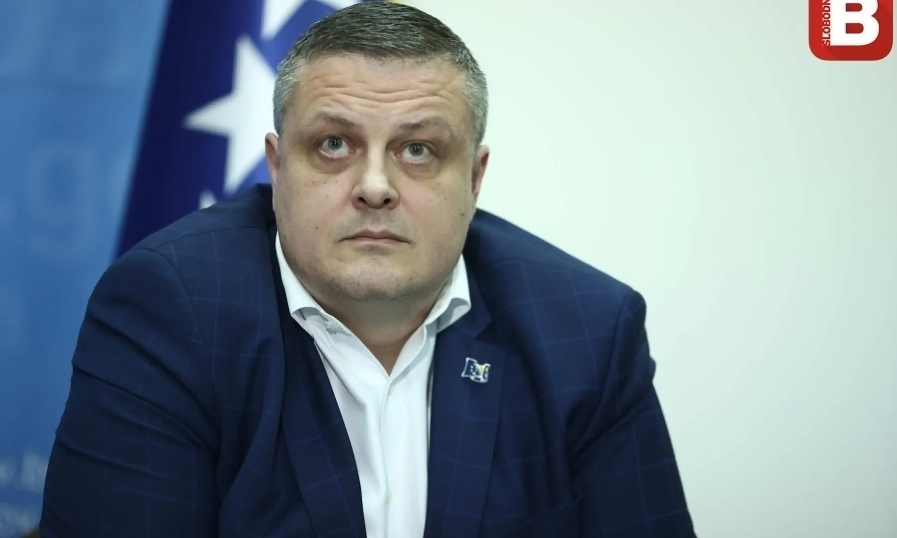 Vlada Federacije BiH demantovala navode o razrješenju ministra Vojina Mijatovića i objasnila proceduralne odluke