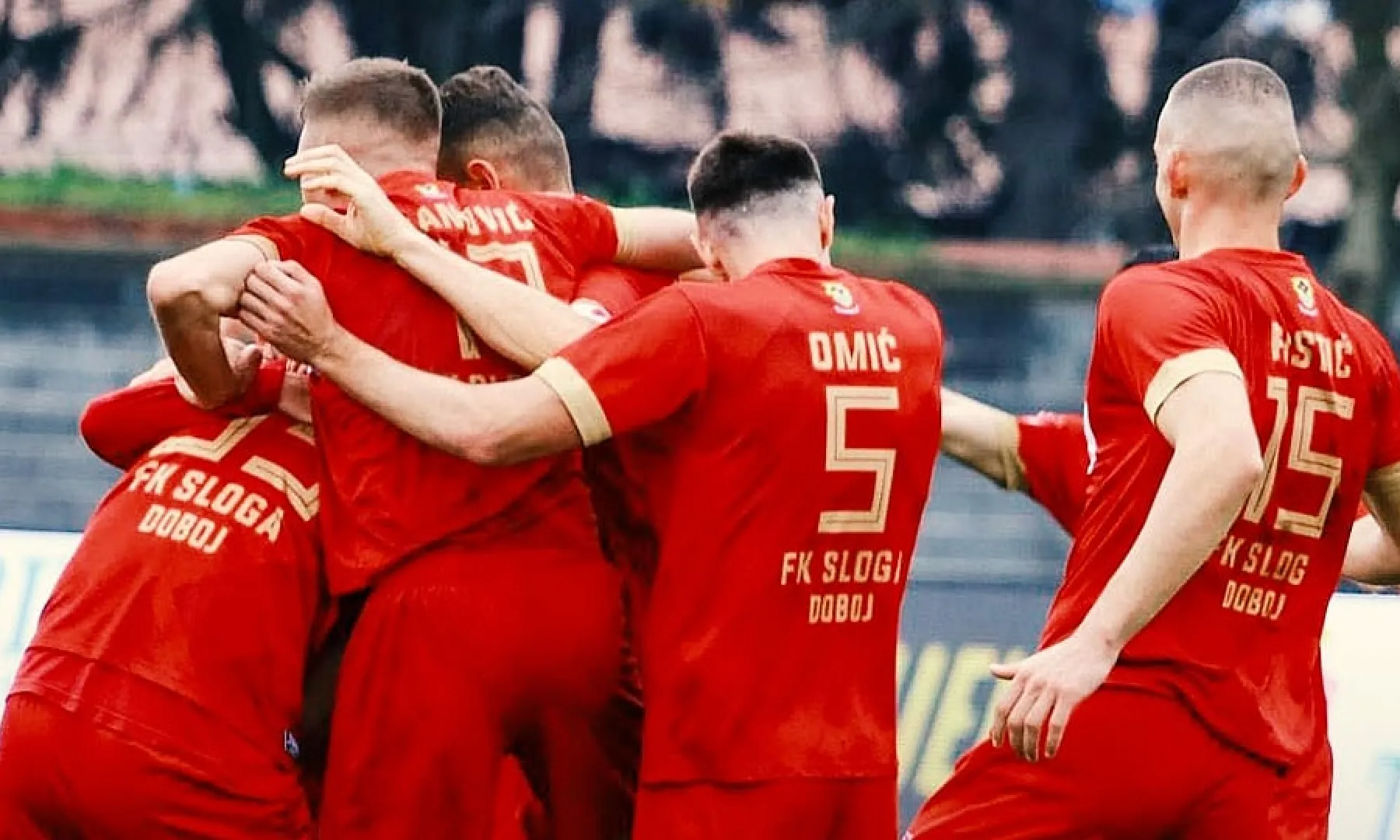 Sloga slavila u Gabeli i ponovo potvrdila da je među pet najboljih ekipa u državi