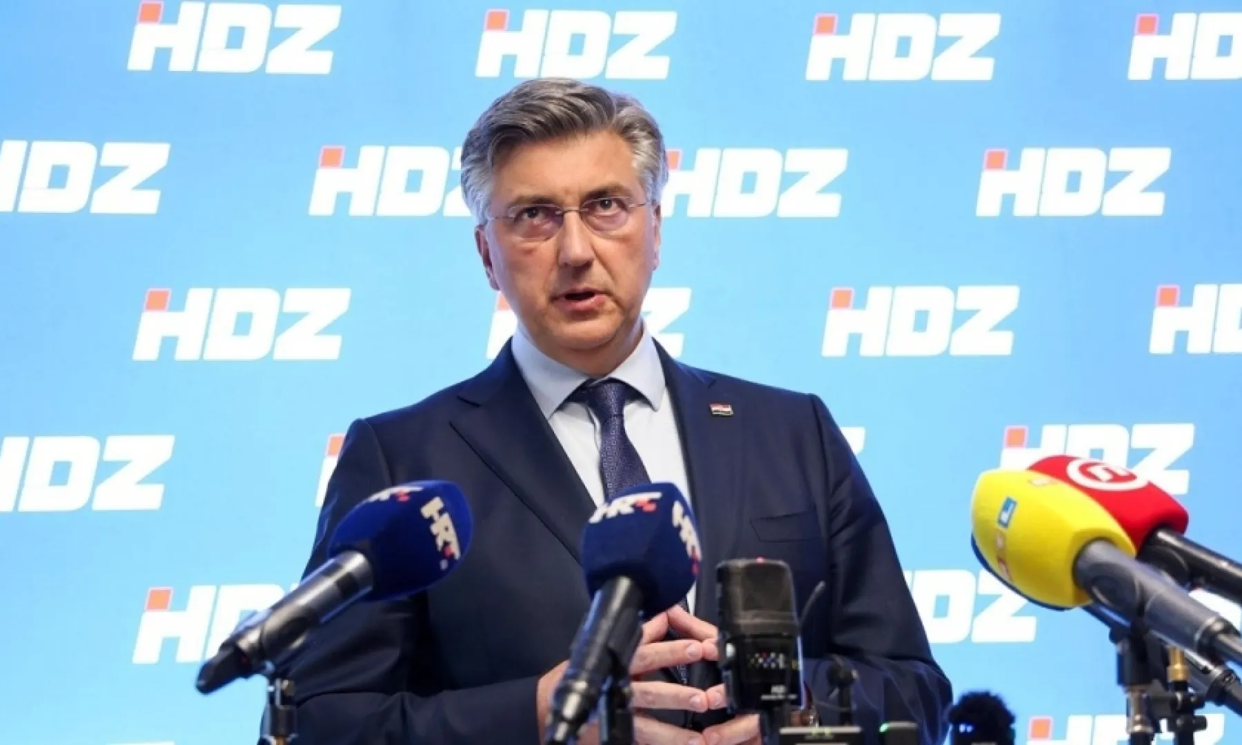 ANDREJ PLENKOVIĆ LIKUJE: "HDZ je osvojio skoro pola miliona glasova,  SDP je doživio šok i to zbog vlastitih pogrešaka"