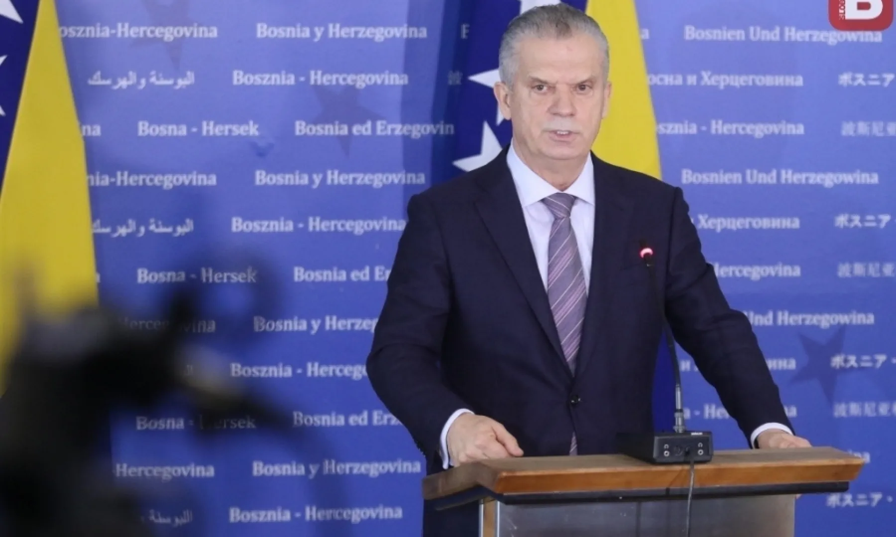 Fahrudin Radončić odgovorio na optužbe Bisere Turković o vezi ambasade BiH i zapljeni 818 kilograma kokaina