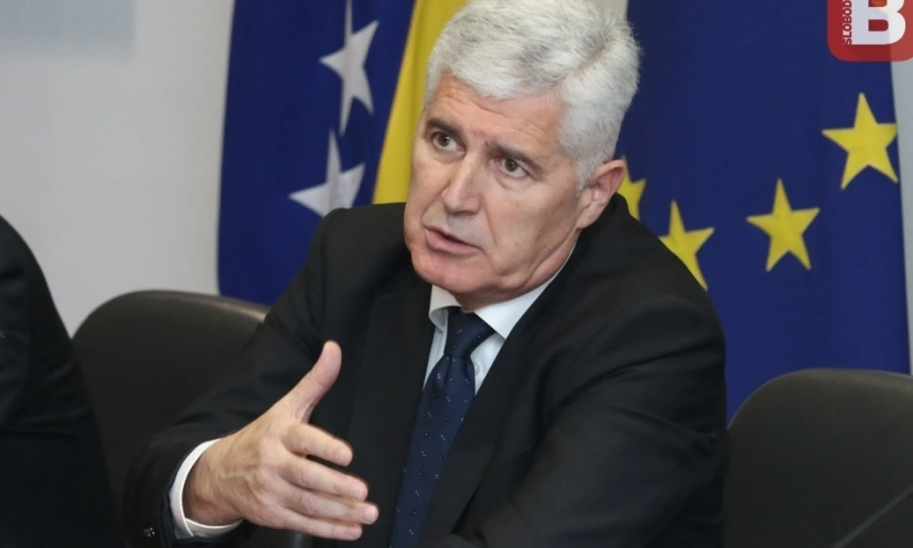 ČOVIĆ AGRESIVNIJI NEGO IKADA: "Ne želimo prihvatiti ni minimalnu mogućnost da bošnjački narod...!"